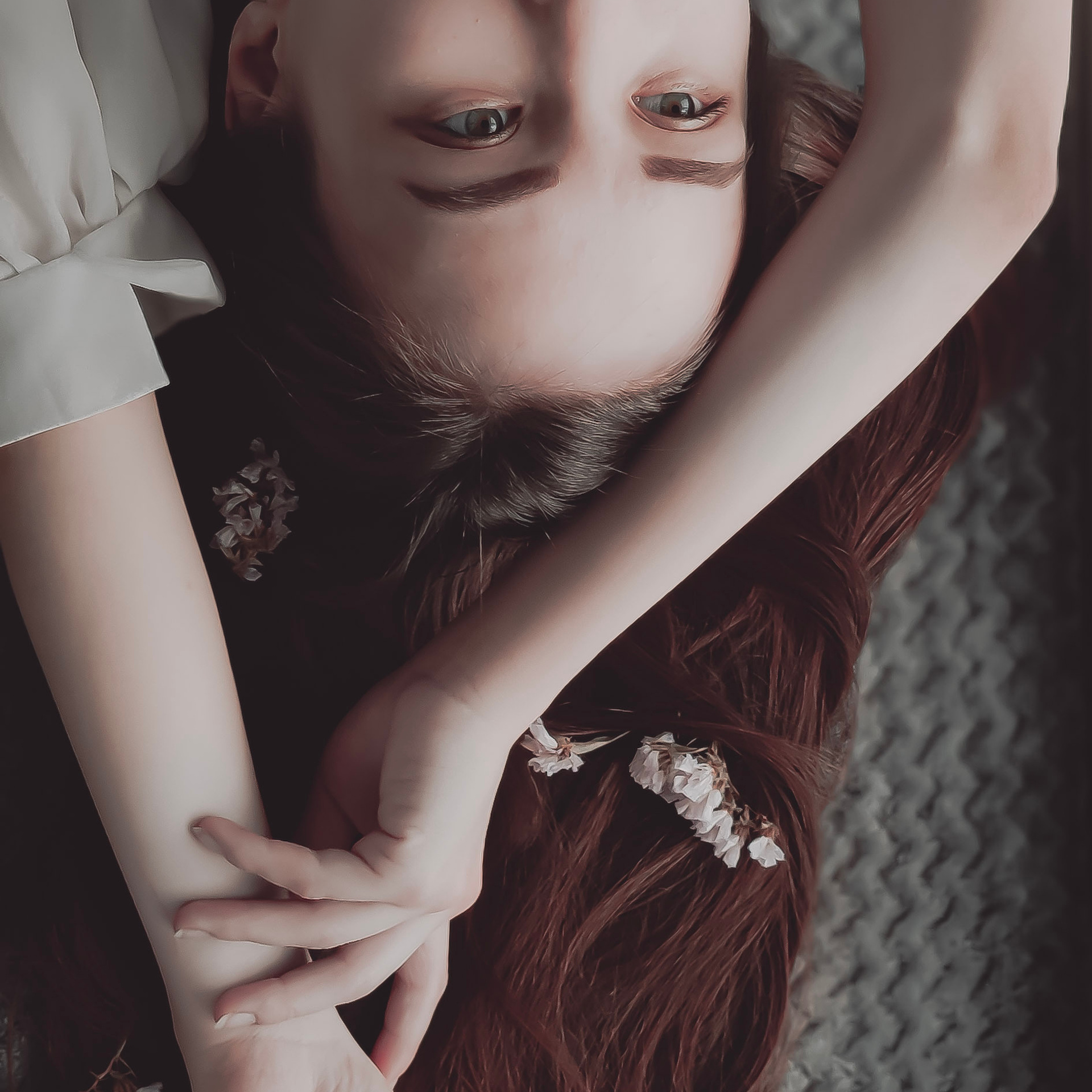 Ульяна. Видеомейкер и фотограф Кэтрин.Филм