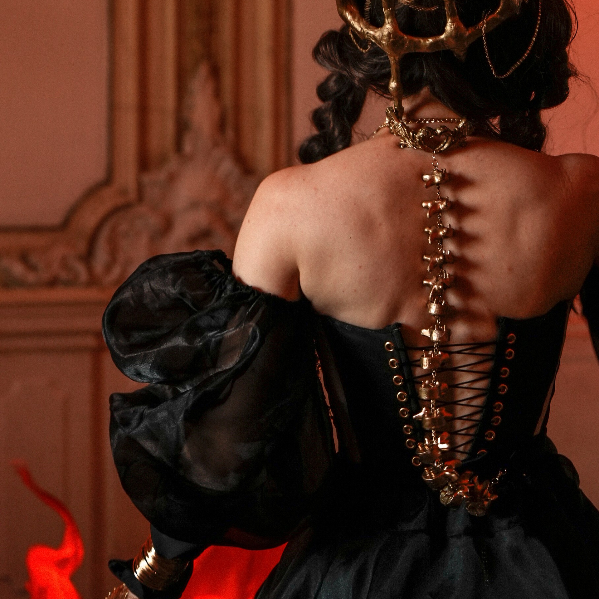 Фентези бал Солнца да Луны. Видеомейкер и фотограф Кэтрин.Филм