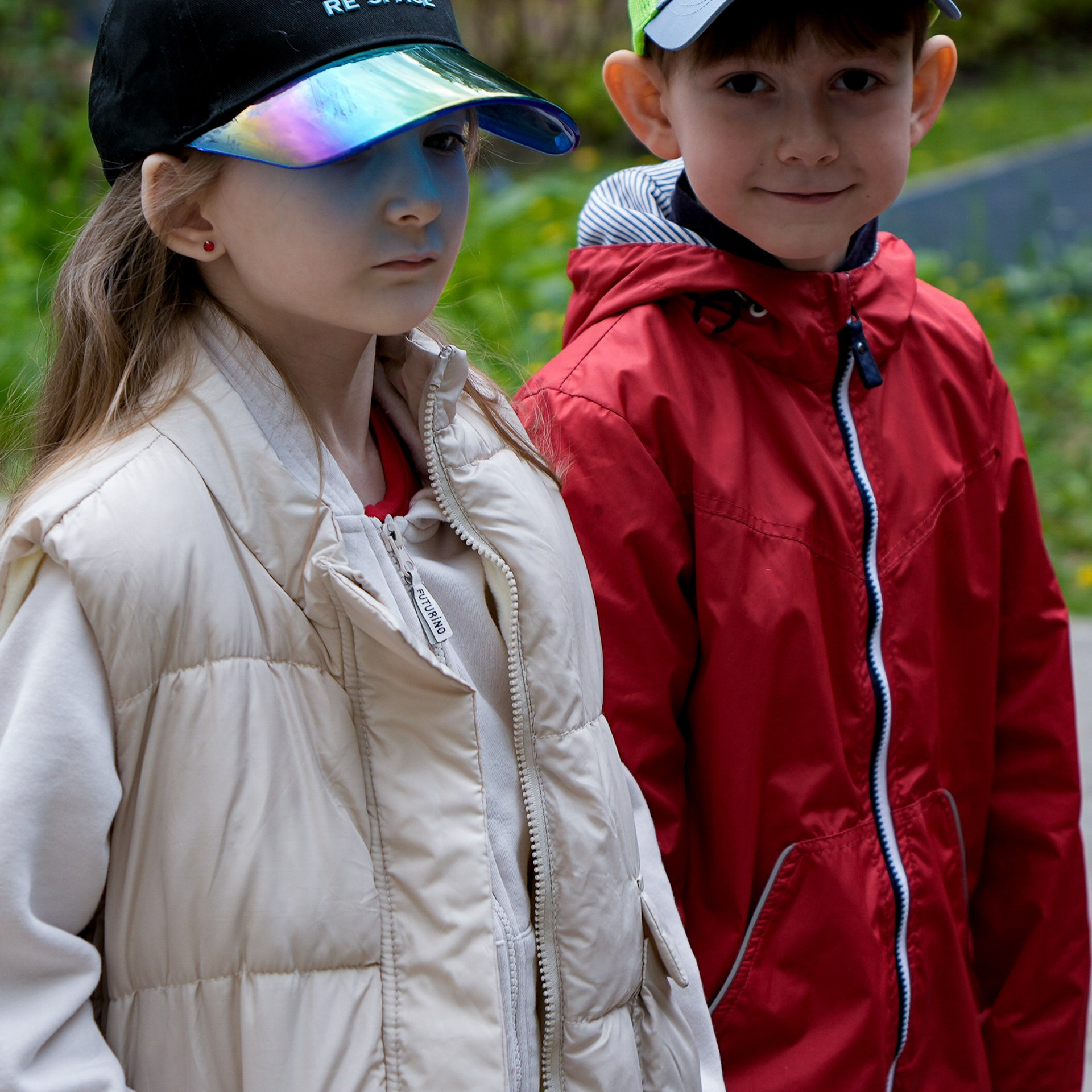 Съемка в детском саду для выпускного. Видеомейкер и фотограф Кэтрин.Филм