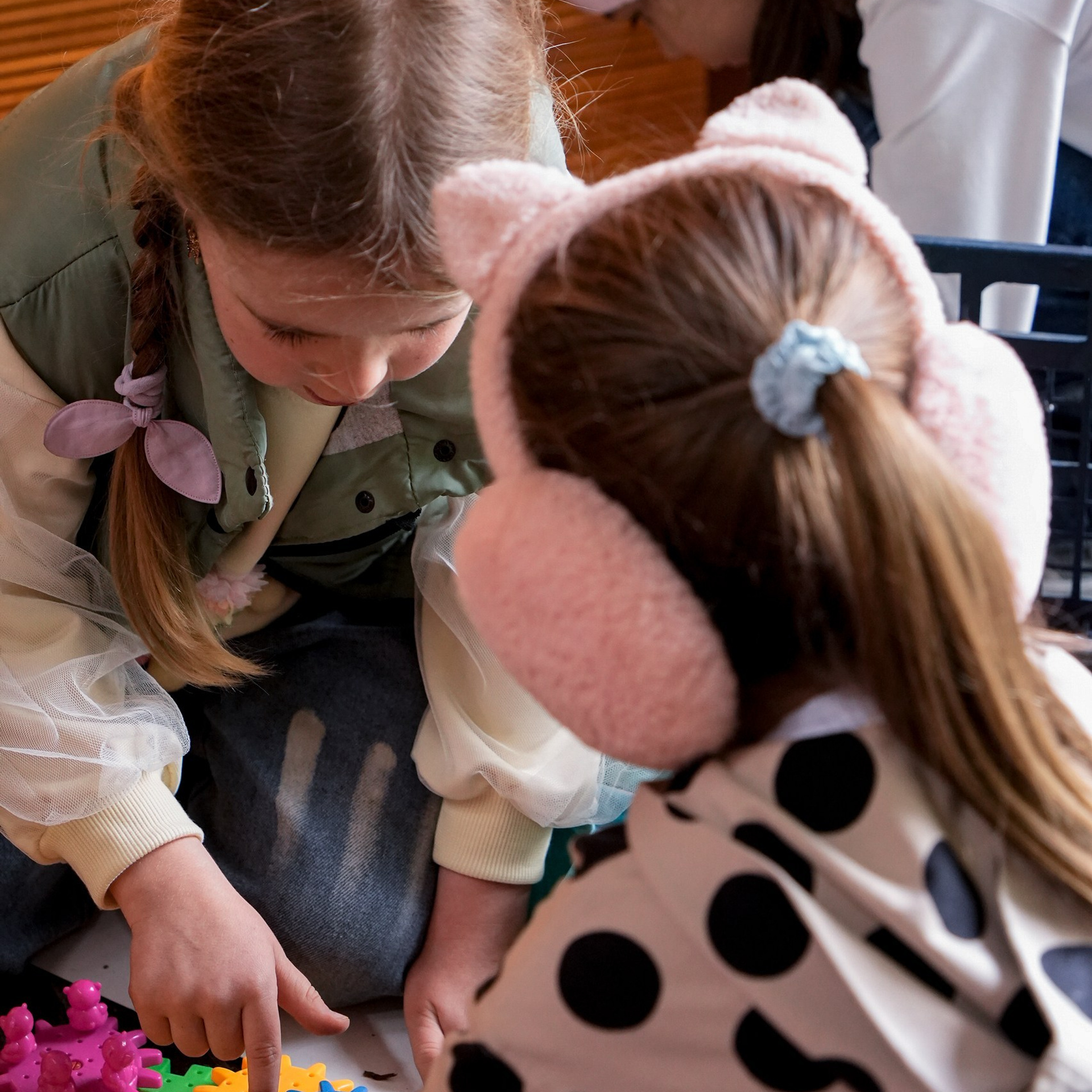 Съемка в детском саду для выпускного. Видеомейкер и фотограф Кэтрин.Филм