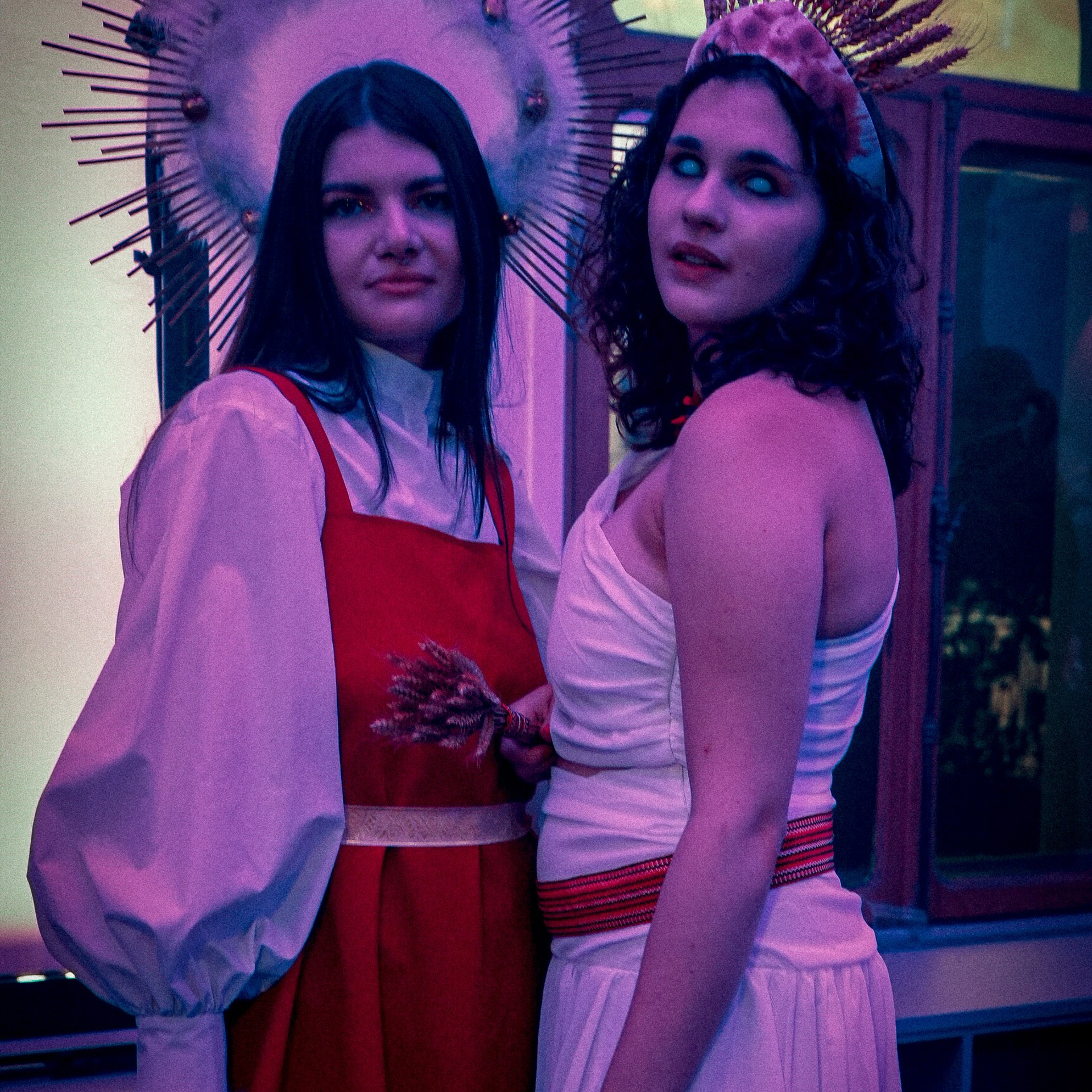 Фентези бал Солнца да Луны. Видеомейкер и фотограф Кэтрин.Филм