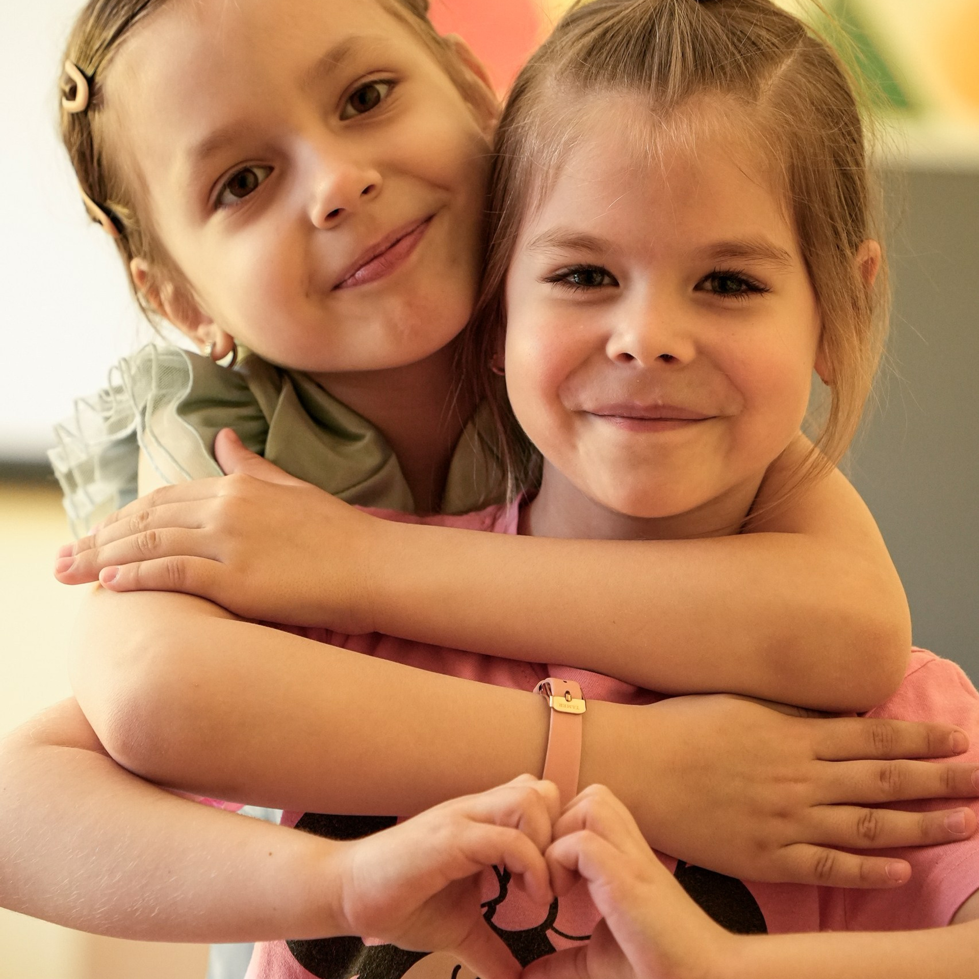 Съемка в детском саду для выпускного. Видеомейкер и фотограф Кэтрин.Филм