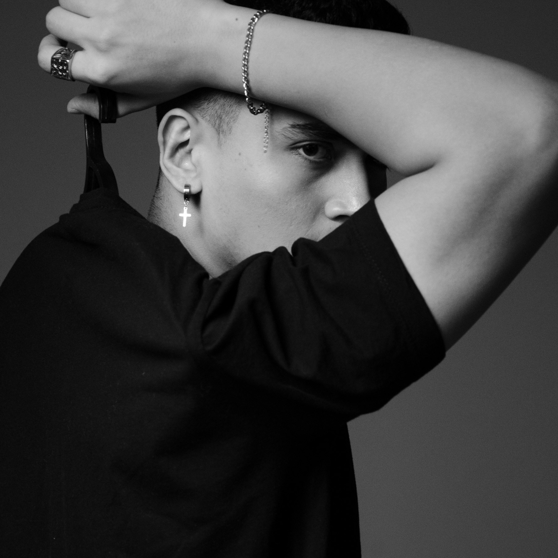 Мужской портрет