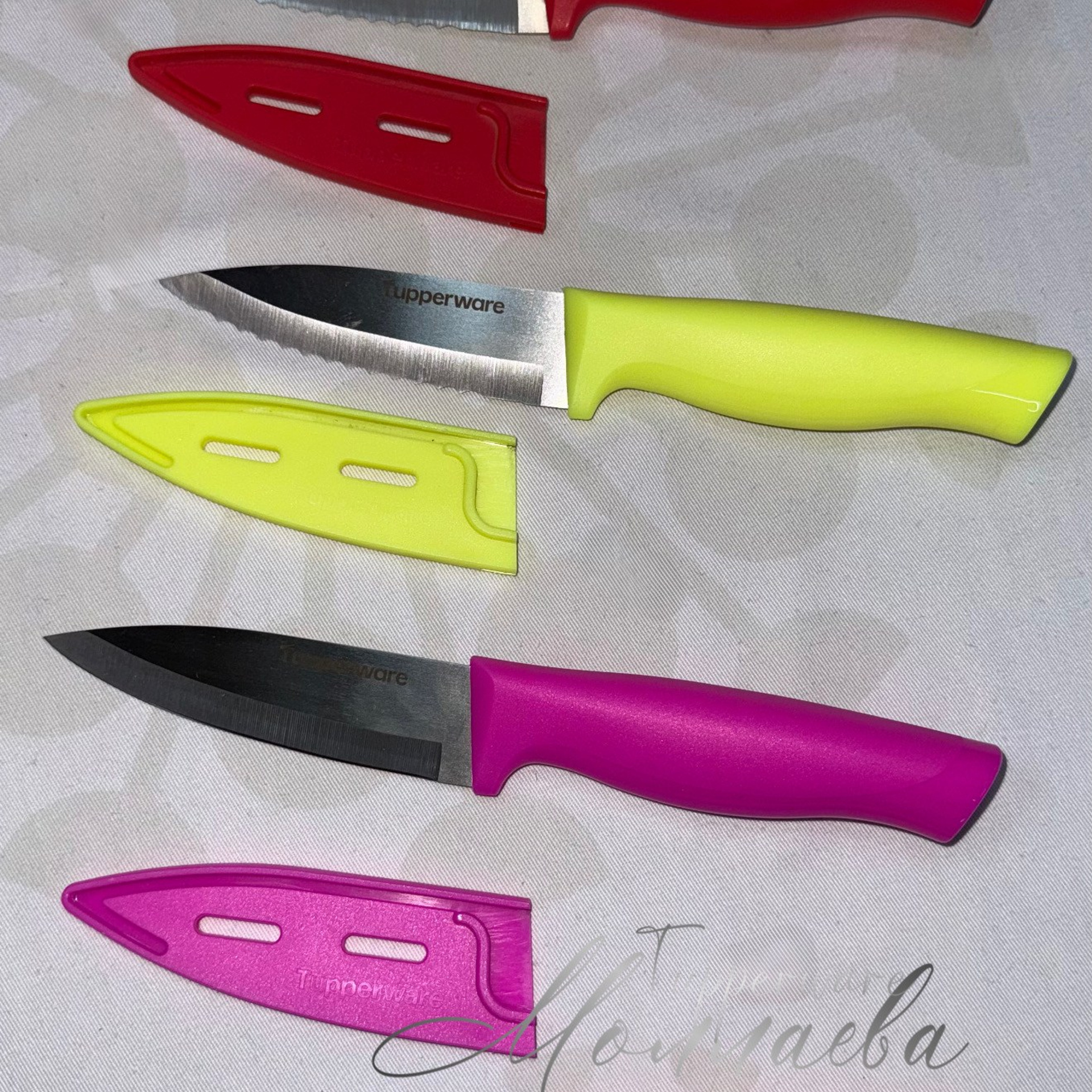 Ножи «Гурман»