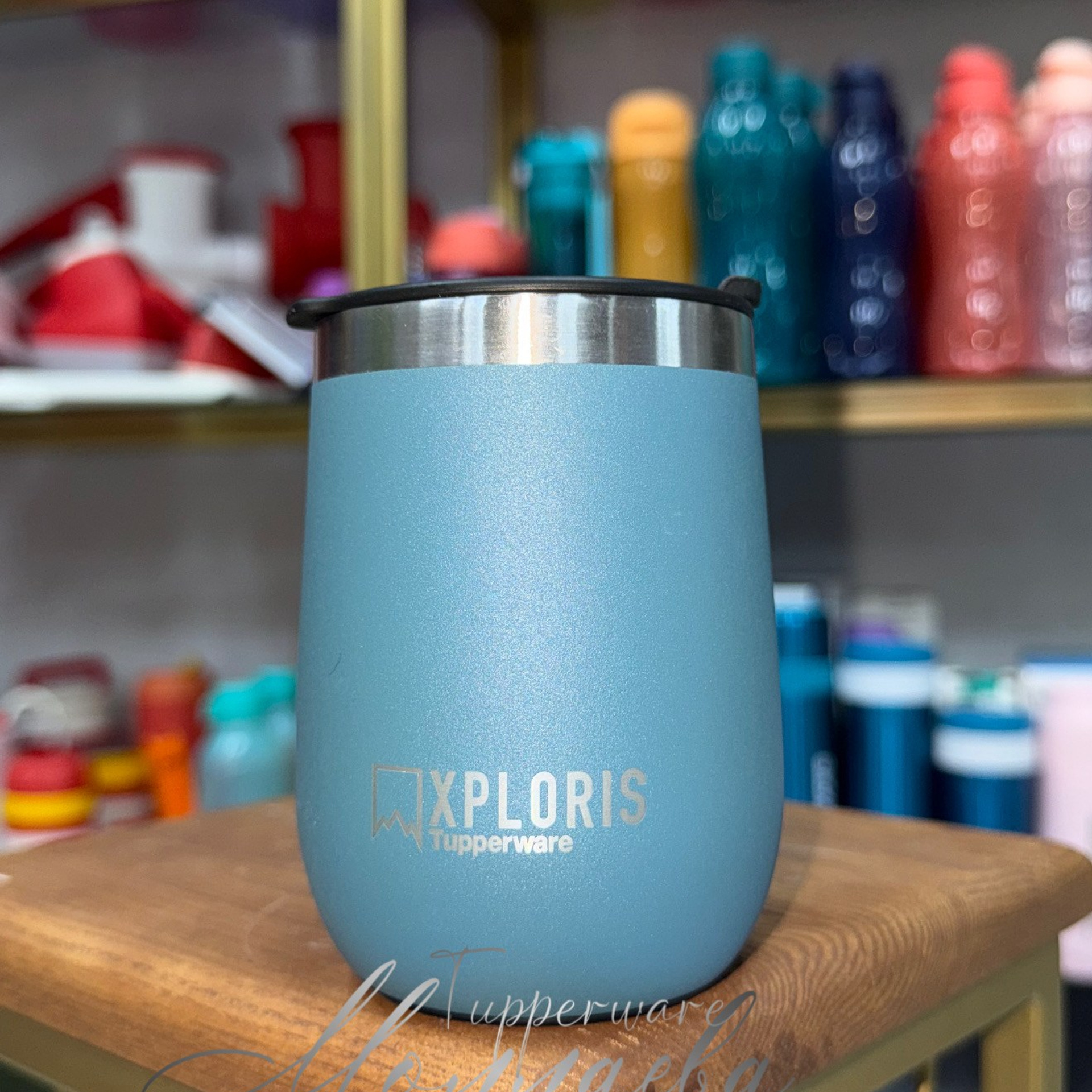 Термостакан Xploris 230 мл 