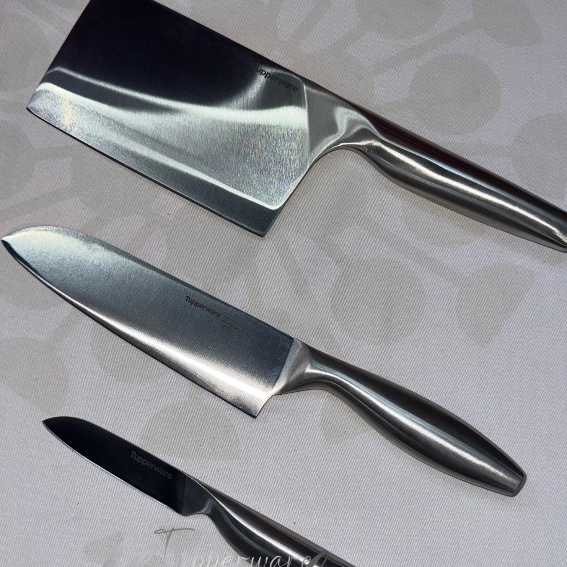 Набор ножей «Люкс» 