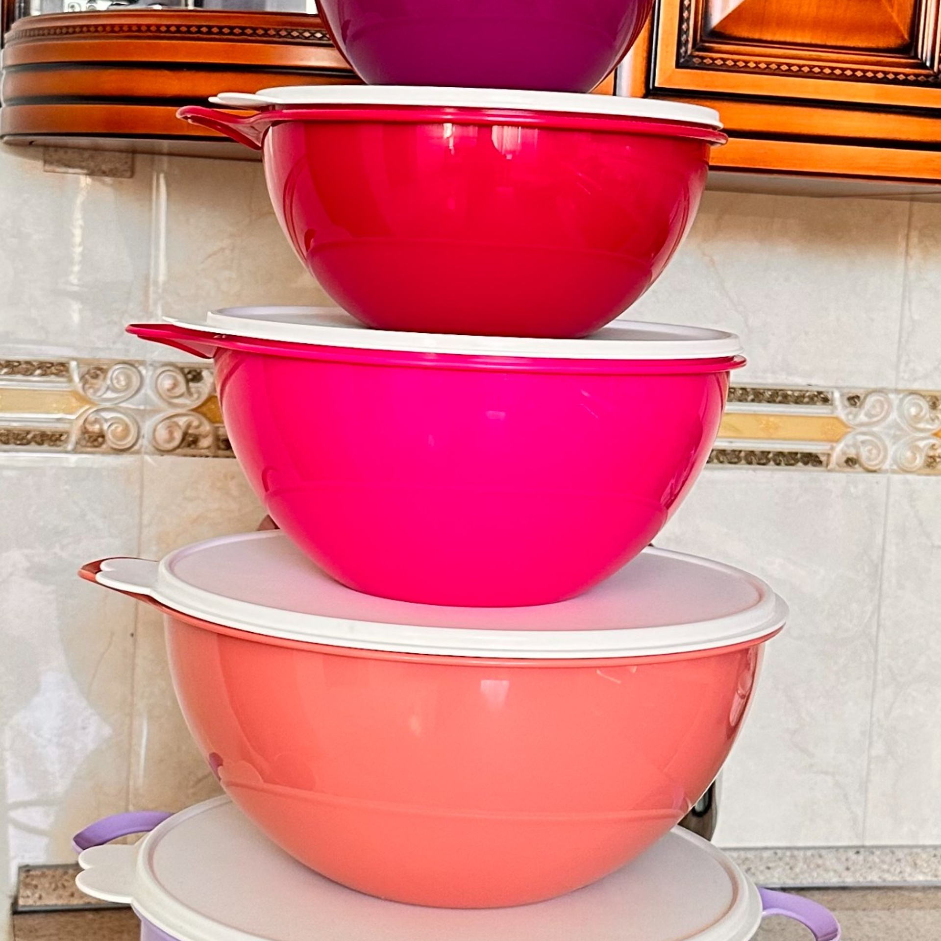 ОТЗЫВЫ покупателей. Tupperware Mollaeva