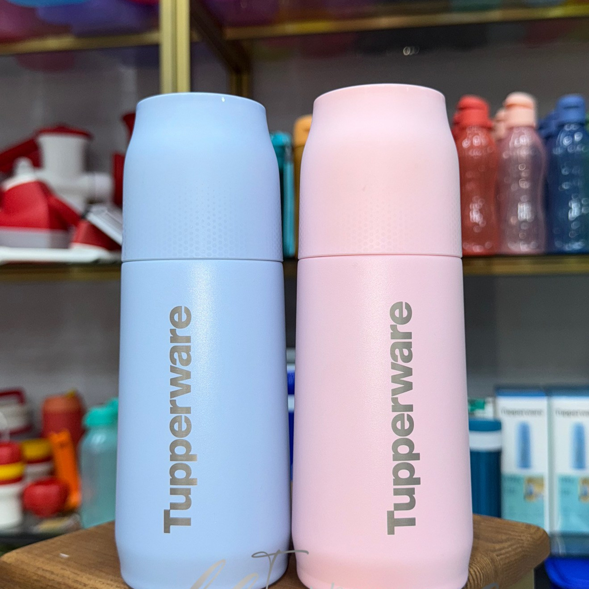 Термос Tupp 370 мл