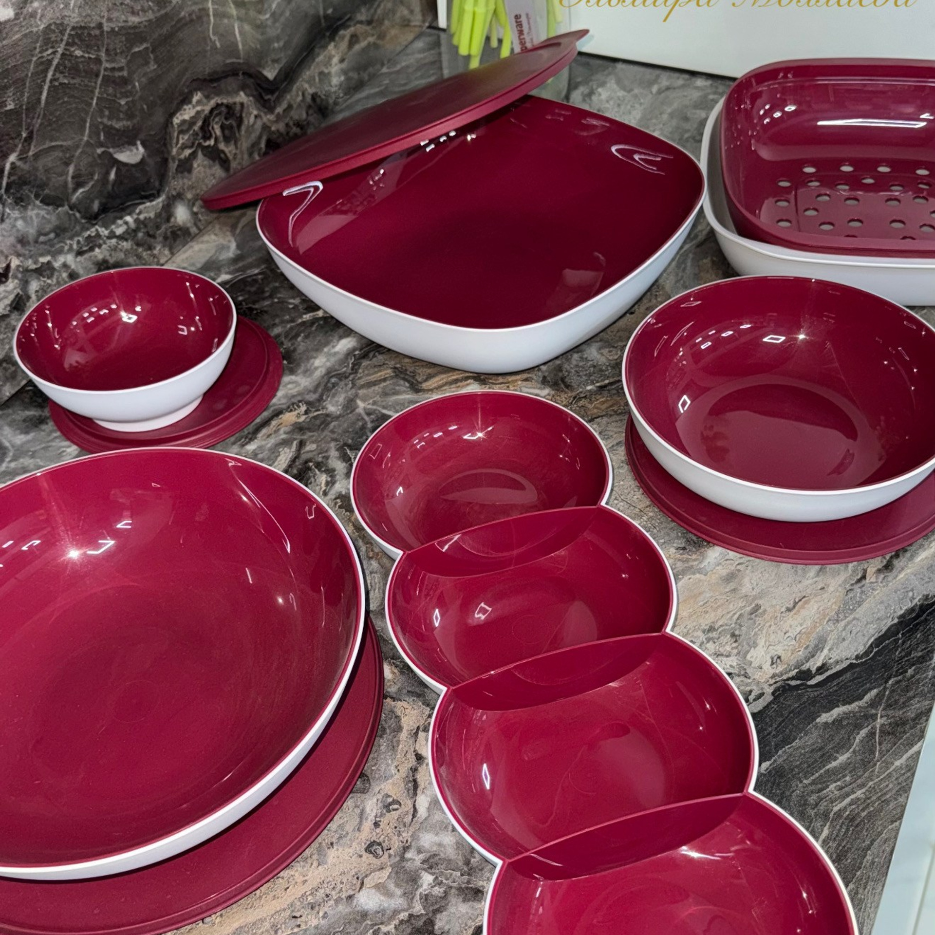 АЛЛЕГРО. Tupperware Mollaeva