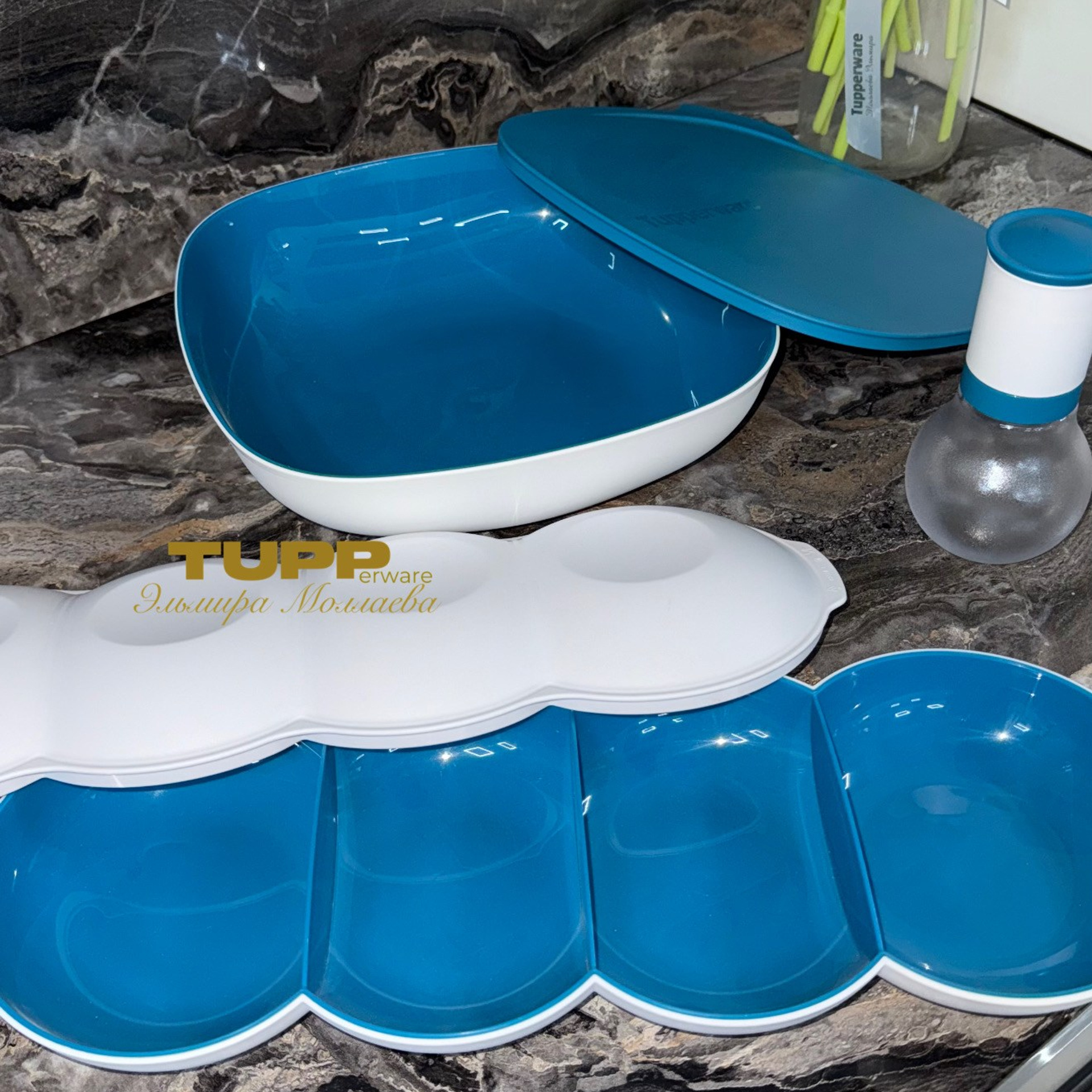 АЛЛЕГРО. Tupperware Mollaeva