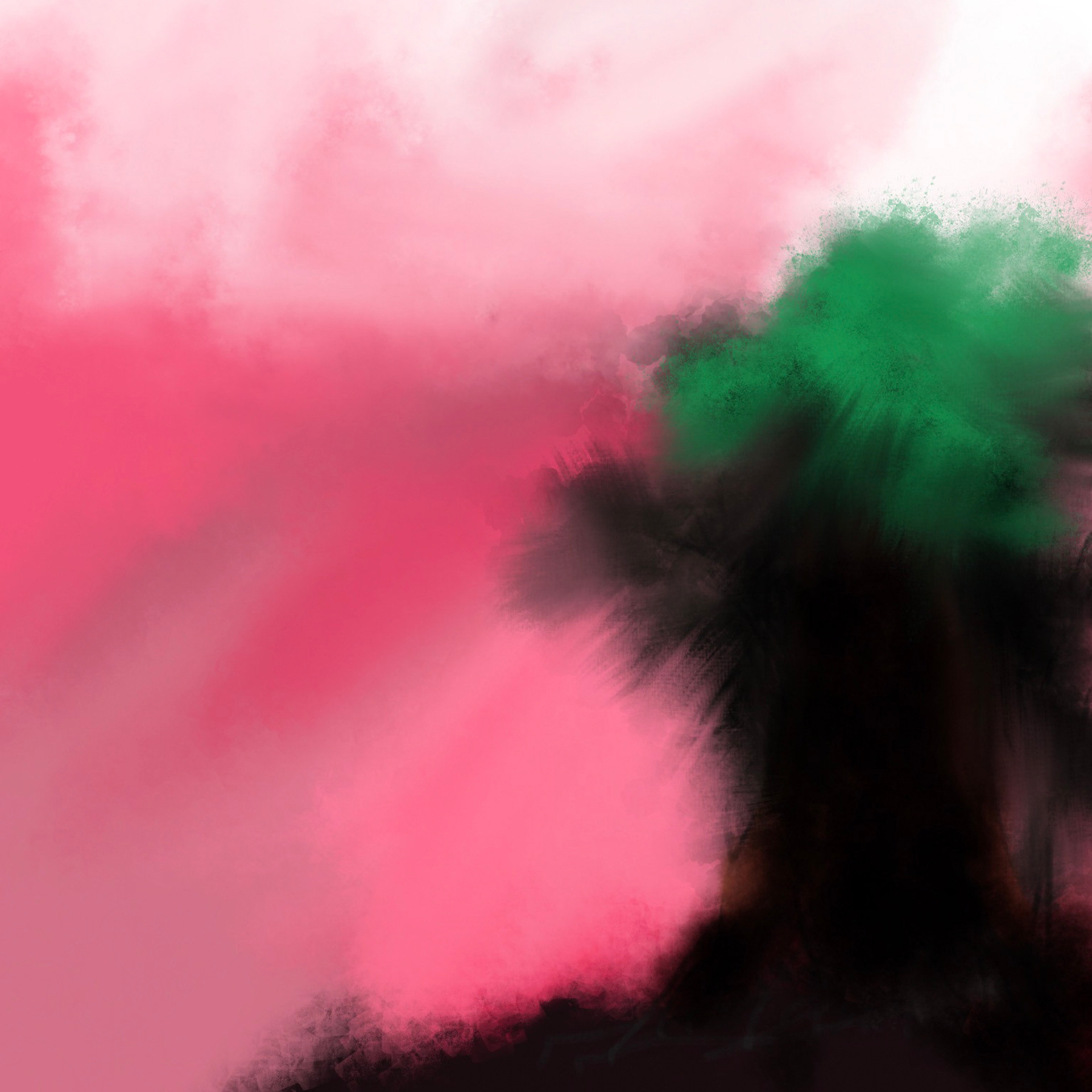 Silhouette Shadow/Силуэт Тени