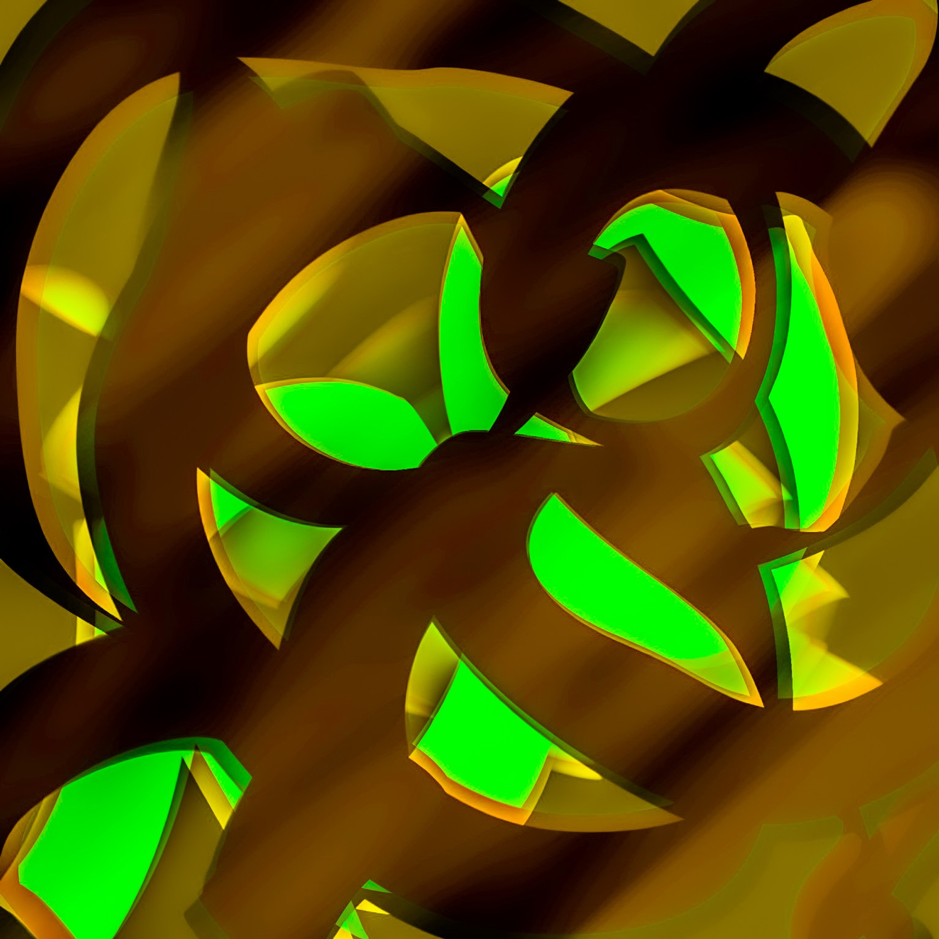 Абстракция №5/Abstraction №5