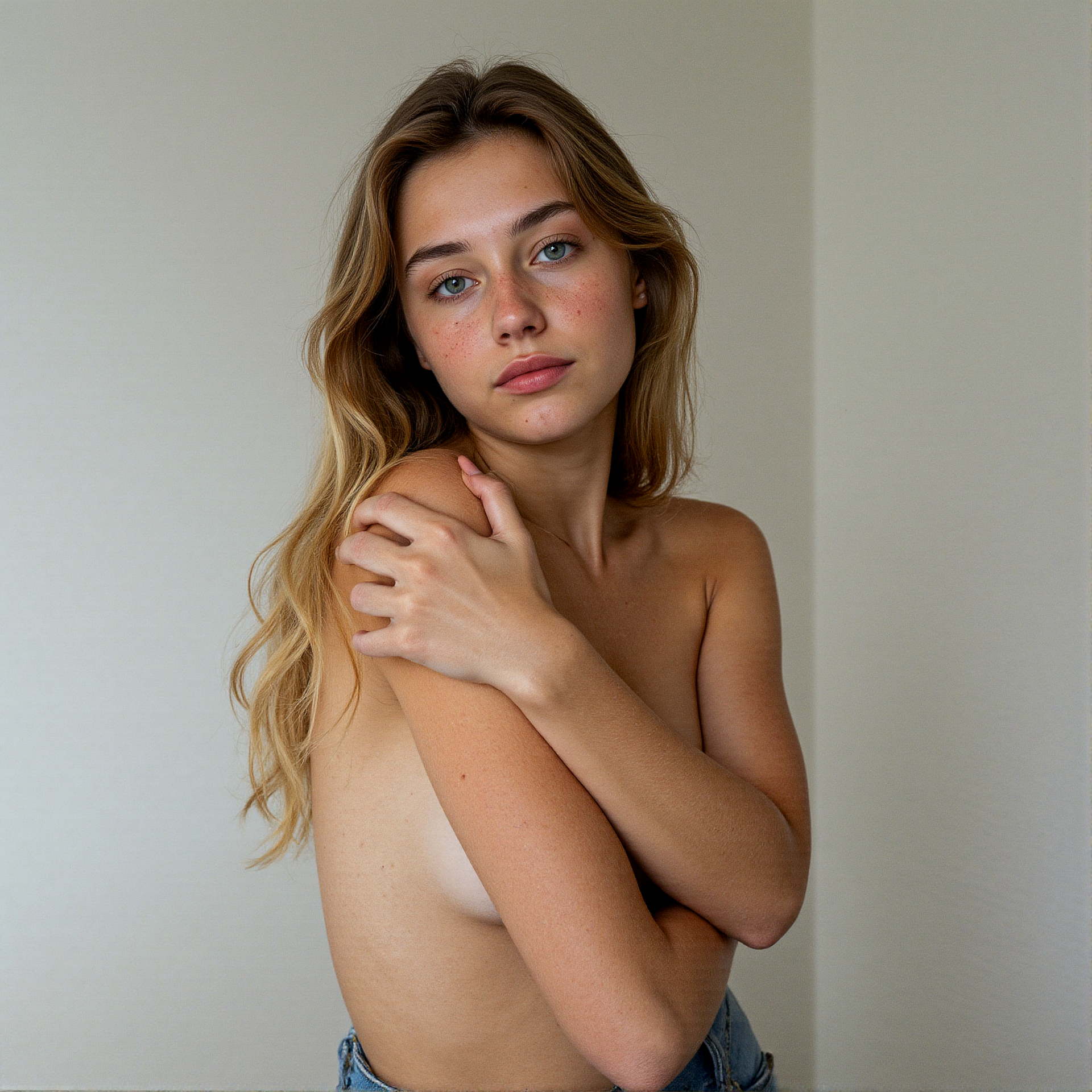 Альбом «Нейрогенеративное» | Ню-фотография. Профессиональная ню фотография и TFP съемки