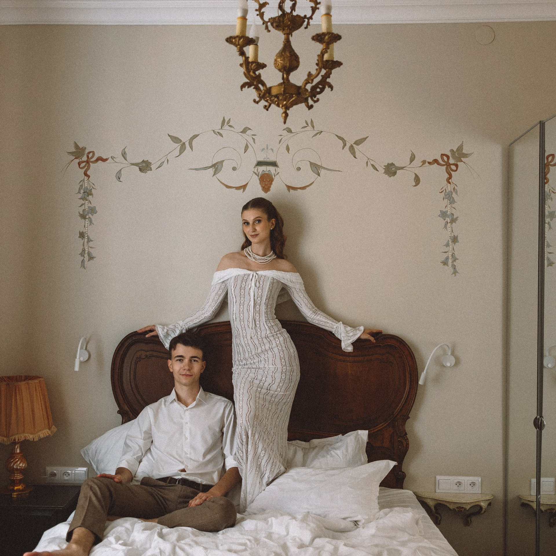 Юлия и Владимир