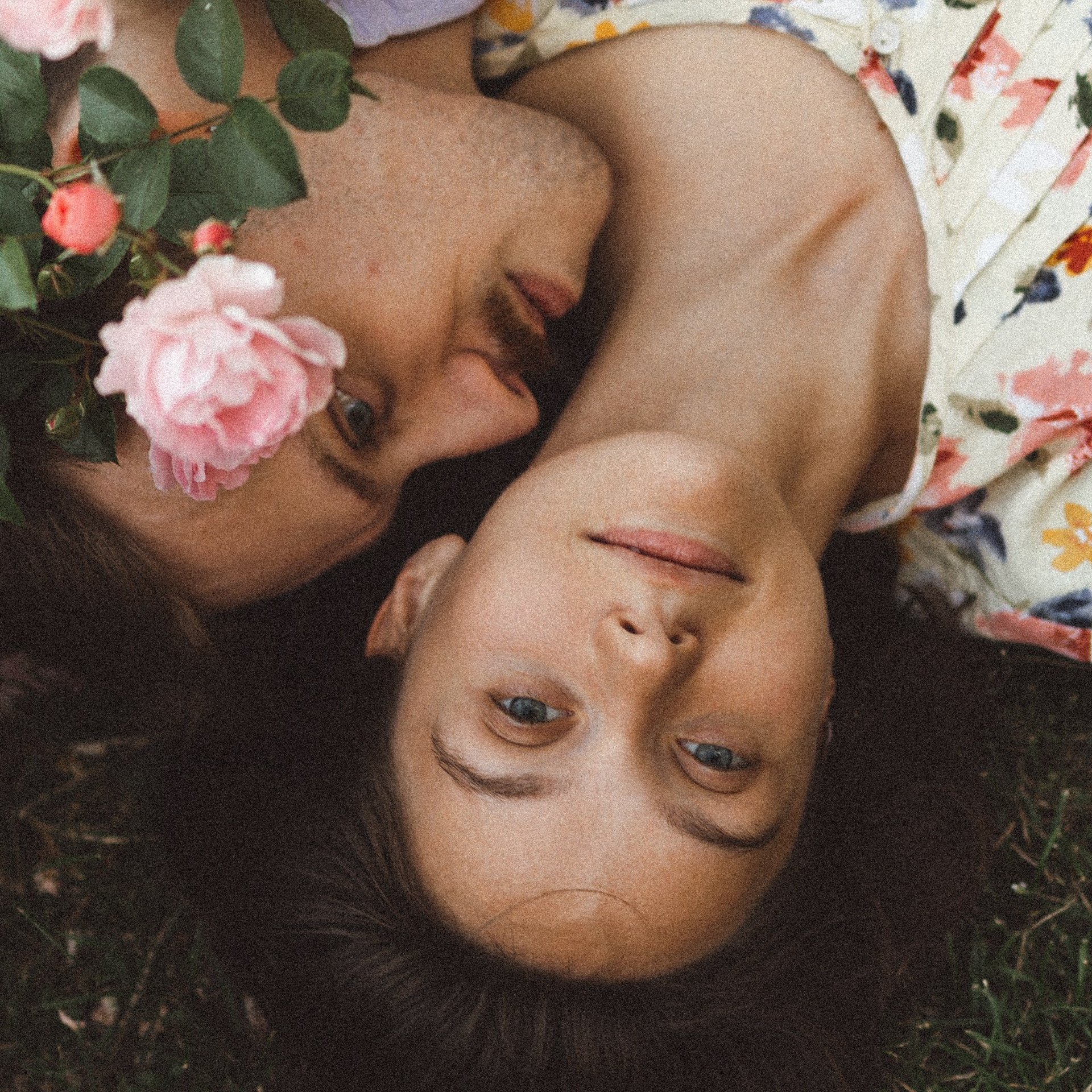 Полина и Дехиар