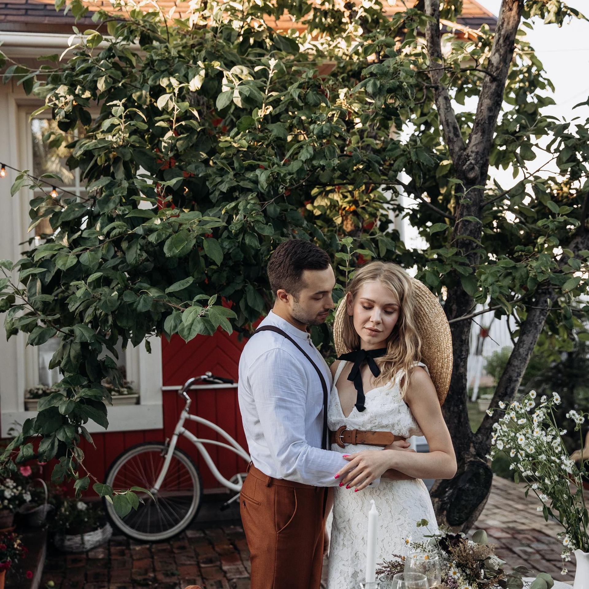 Ольга и Денис