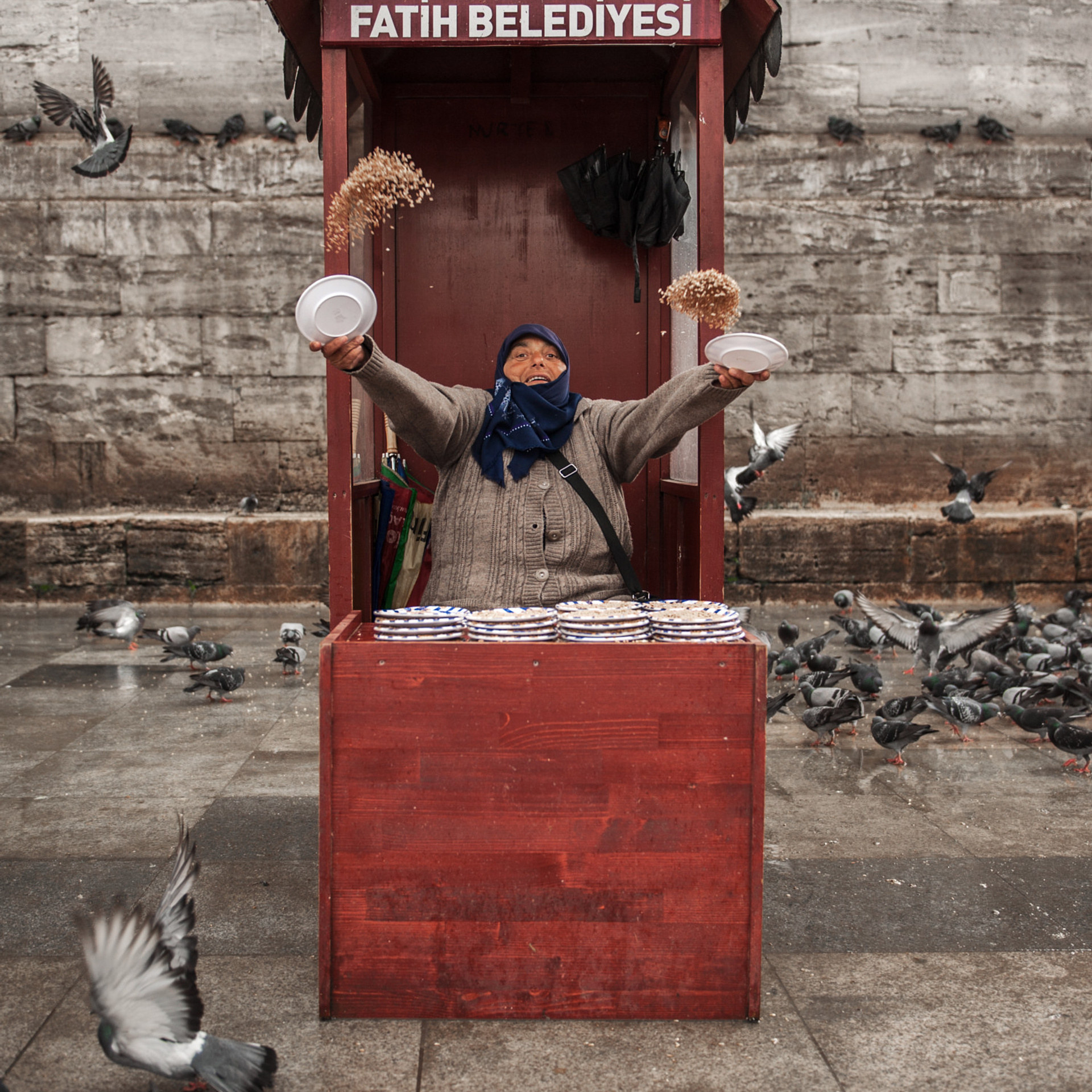 Стамбул Многоликий