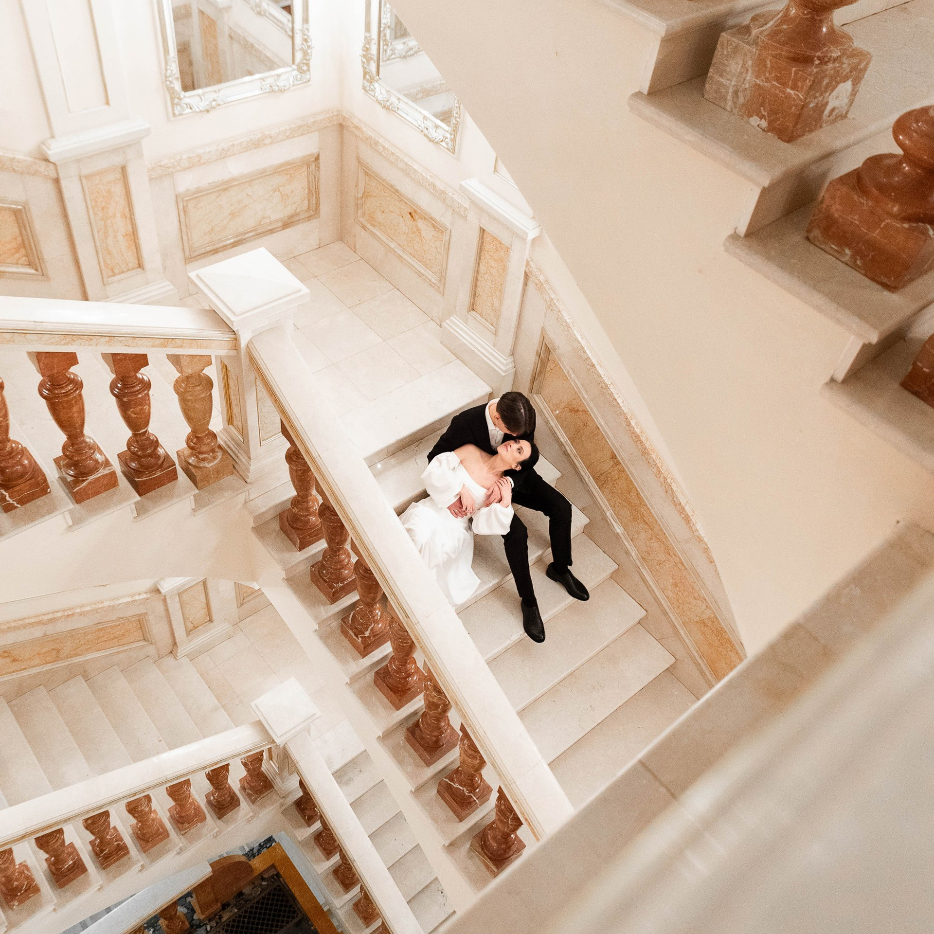 Виктория и Артём