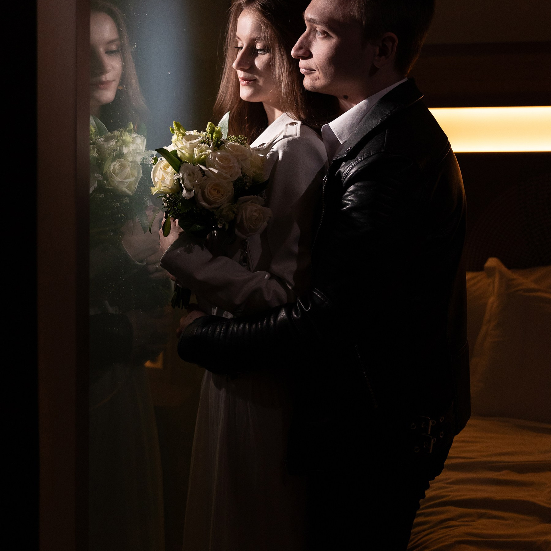 Артём и Аня