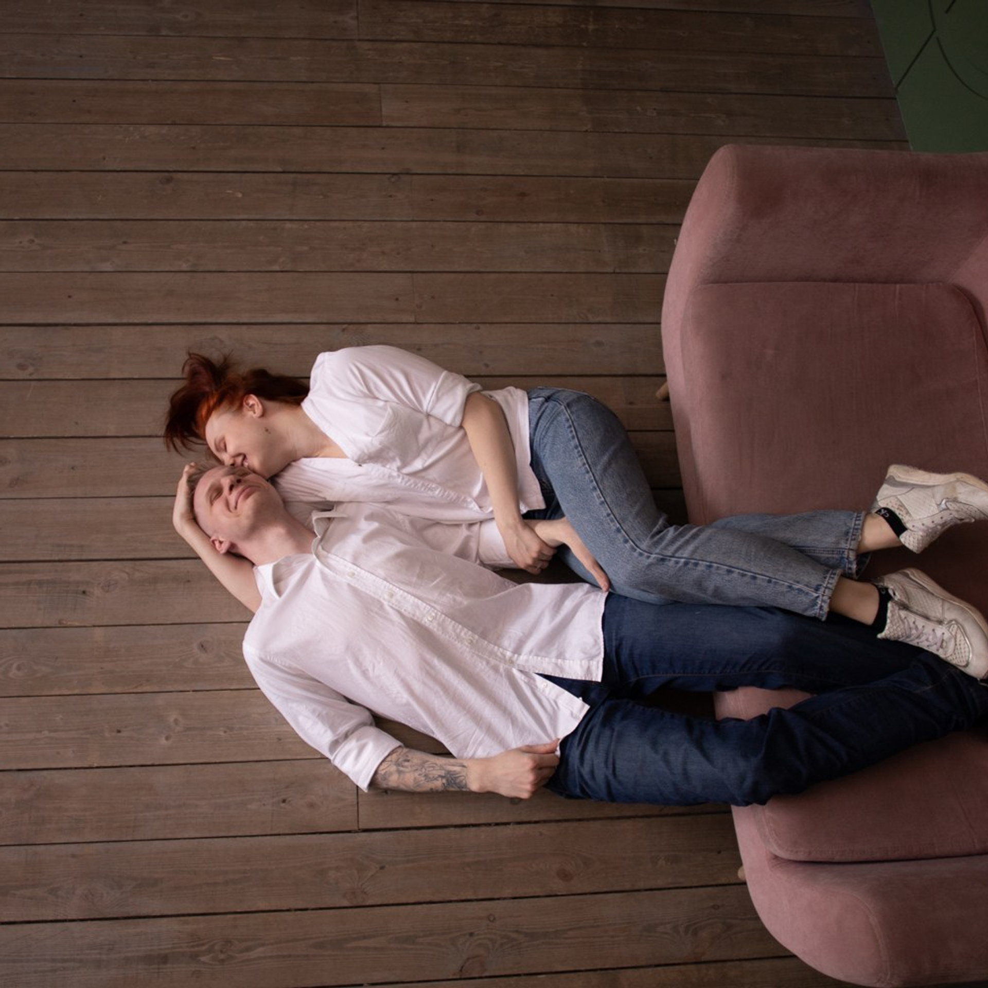 Love Story Тася и Рома