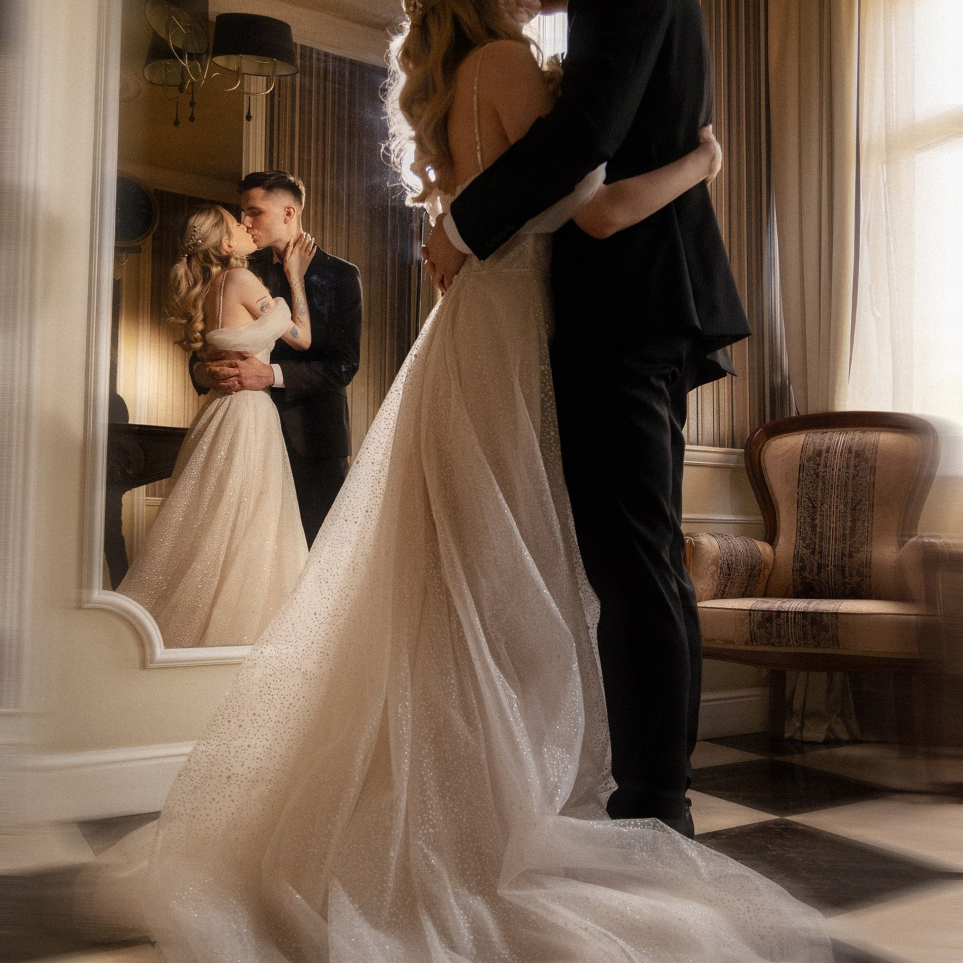 ЗАГС Алина и Даниил