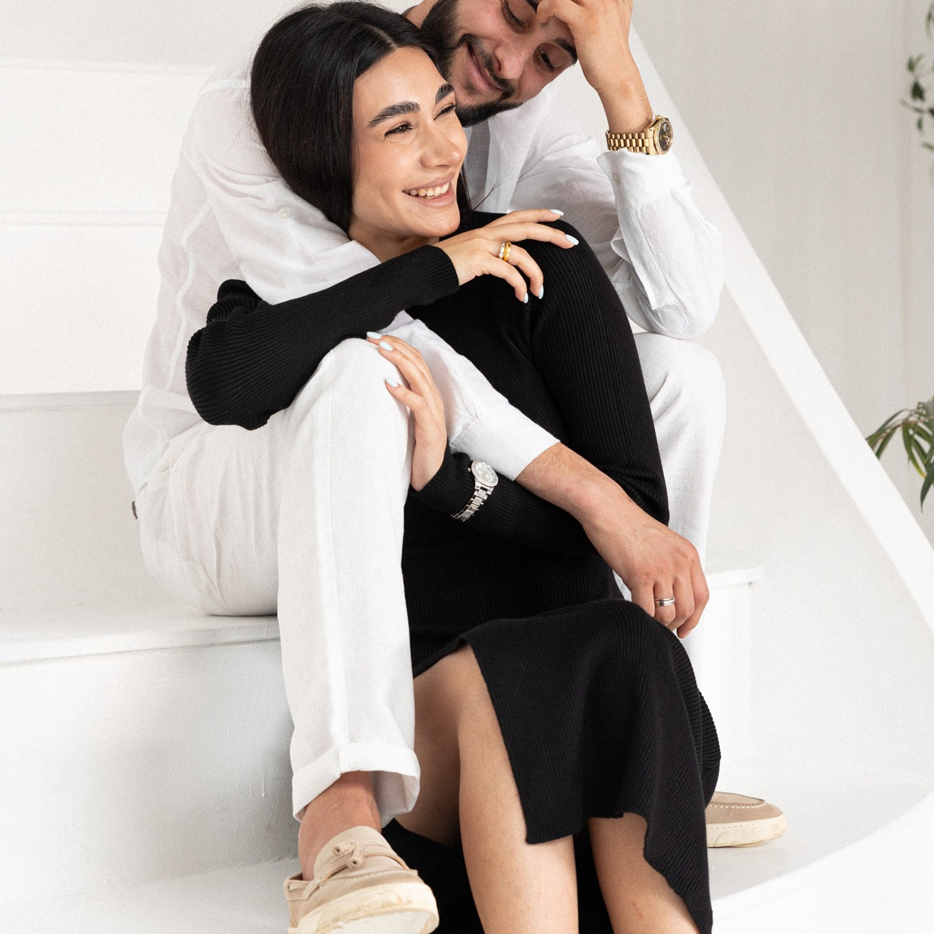 Давит и Эмилия