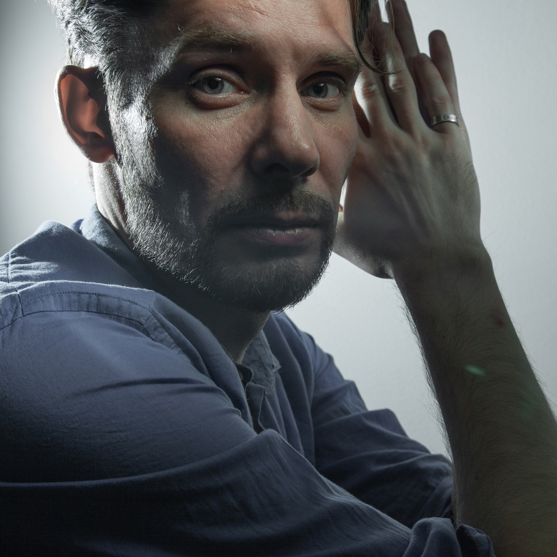 Мужской Портрет