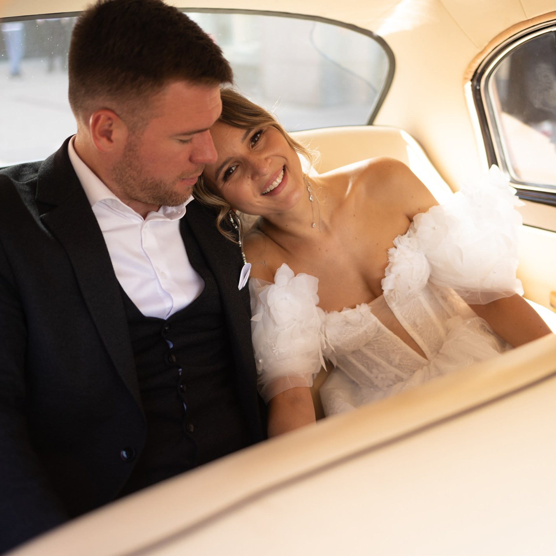 Утро Катя и Артём