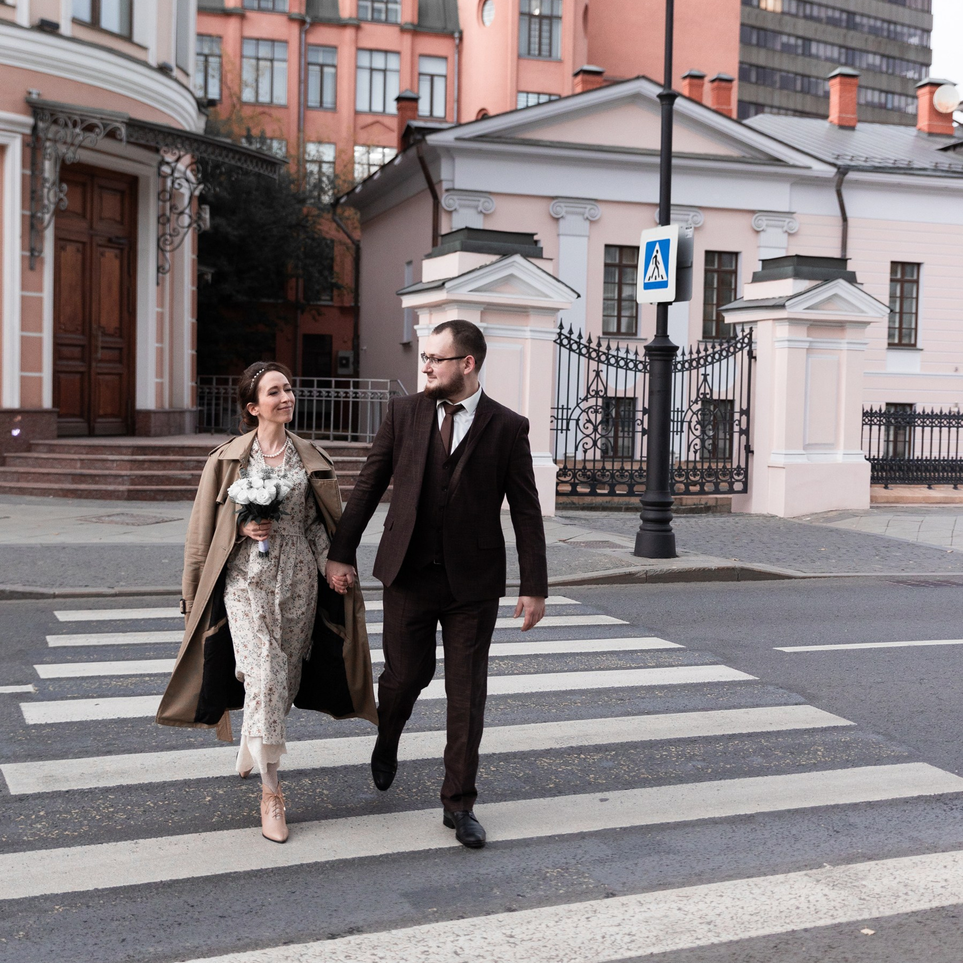 Антон и Дарья