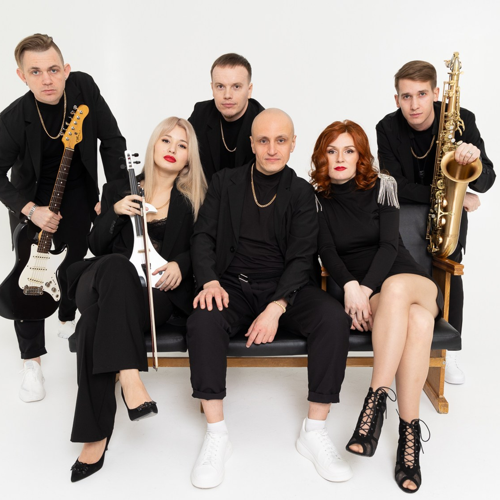 Кавер группа «Финики»