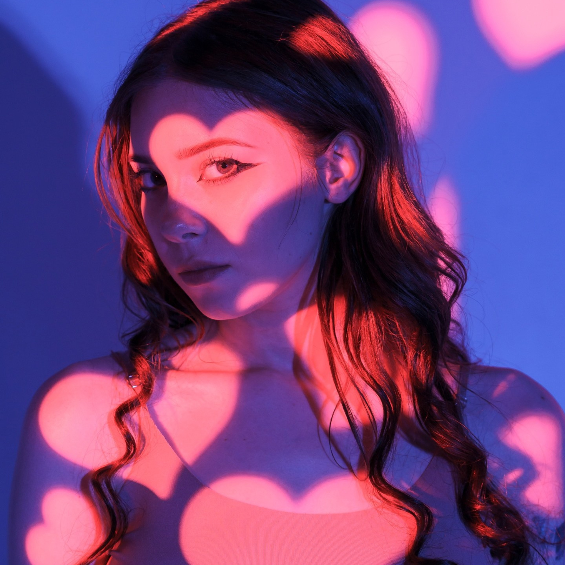 Студийная съёмка