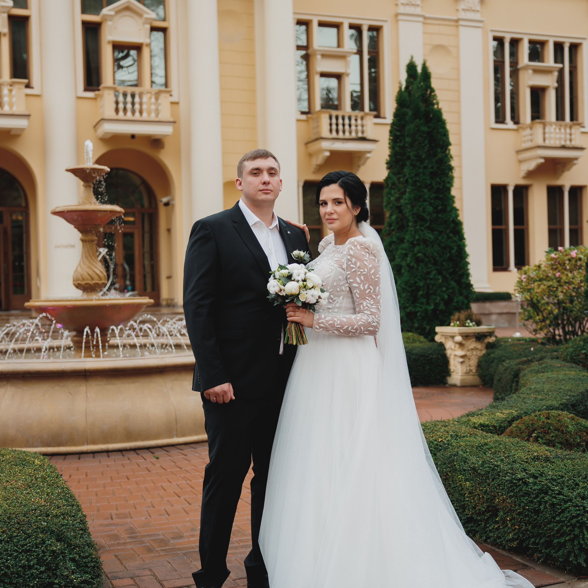 Отзывы. Свадебный и семейный фотограф в Сочи Василина Ломакина