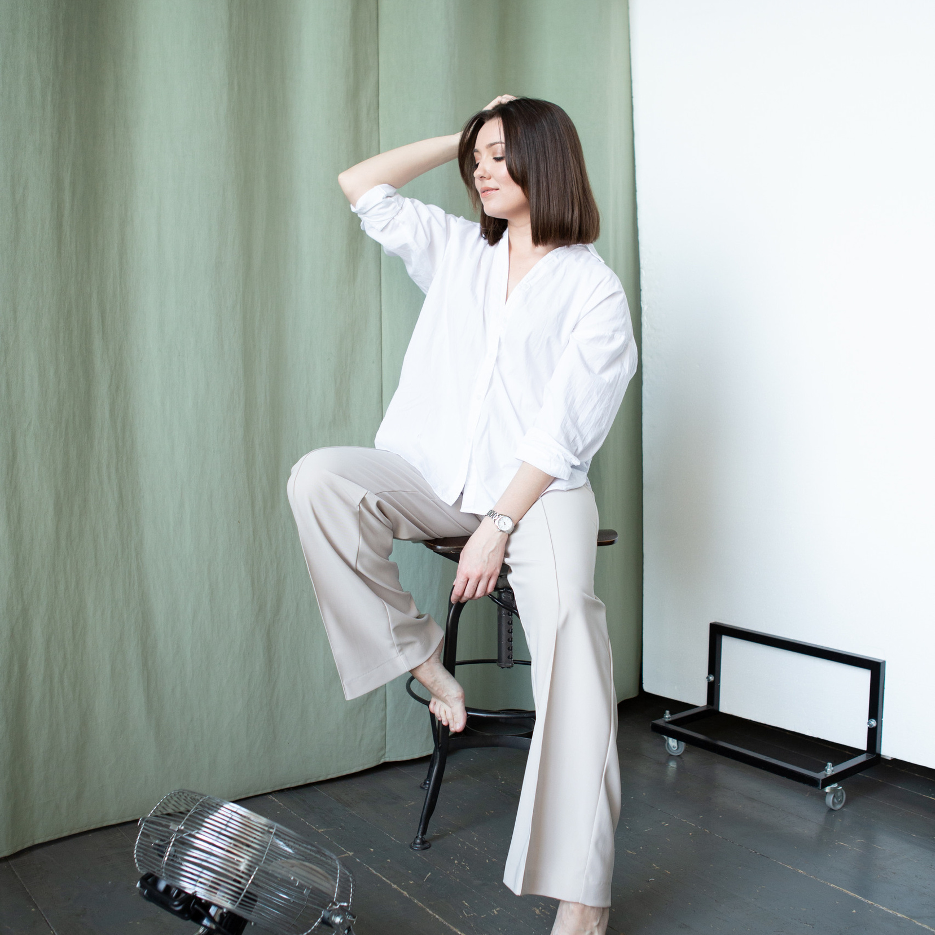 Отзывы. Портретный фотограф в Москве Полина Онода