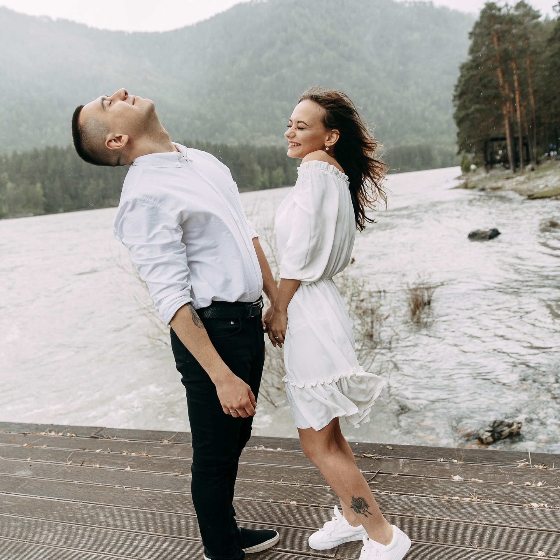 «Мы&nbsp;в&nbsp;отпуск едем в&nbsp;Манжерок. Хотим съёмку рядом с&nbsp;базой»