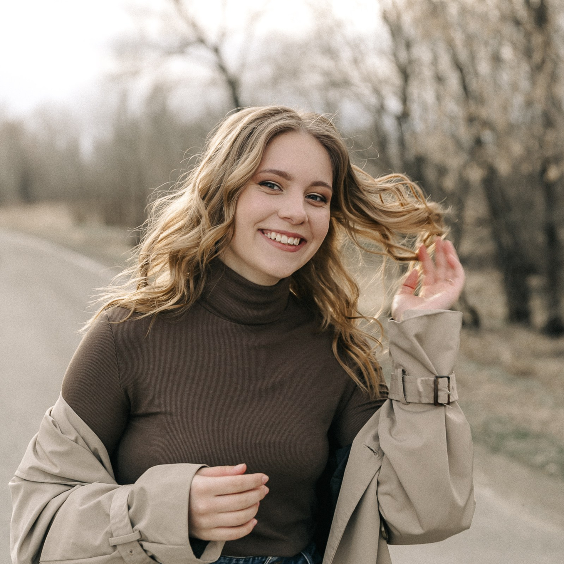 Лиза Высоцкая I Весна' 24