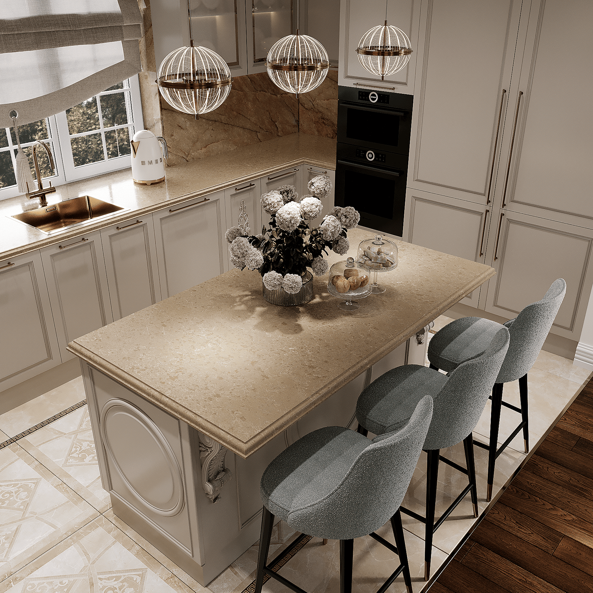 Жилой дом РУМЯНЦЕВО | МОСКВА