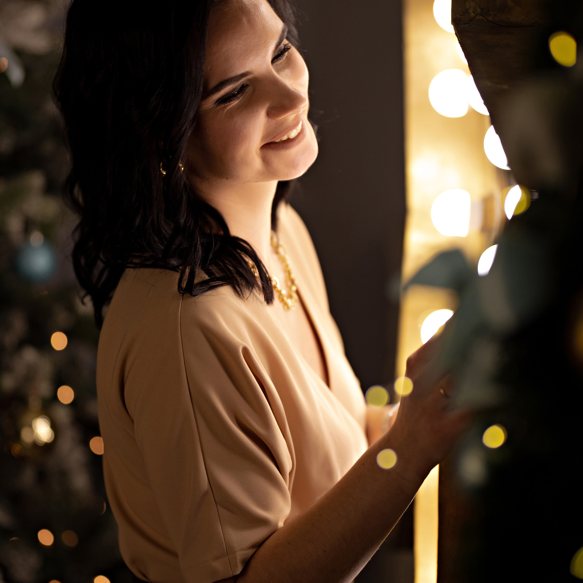 Новогодние фотосессии. Фотограф Ольга Бритикова Тула