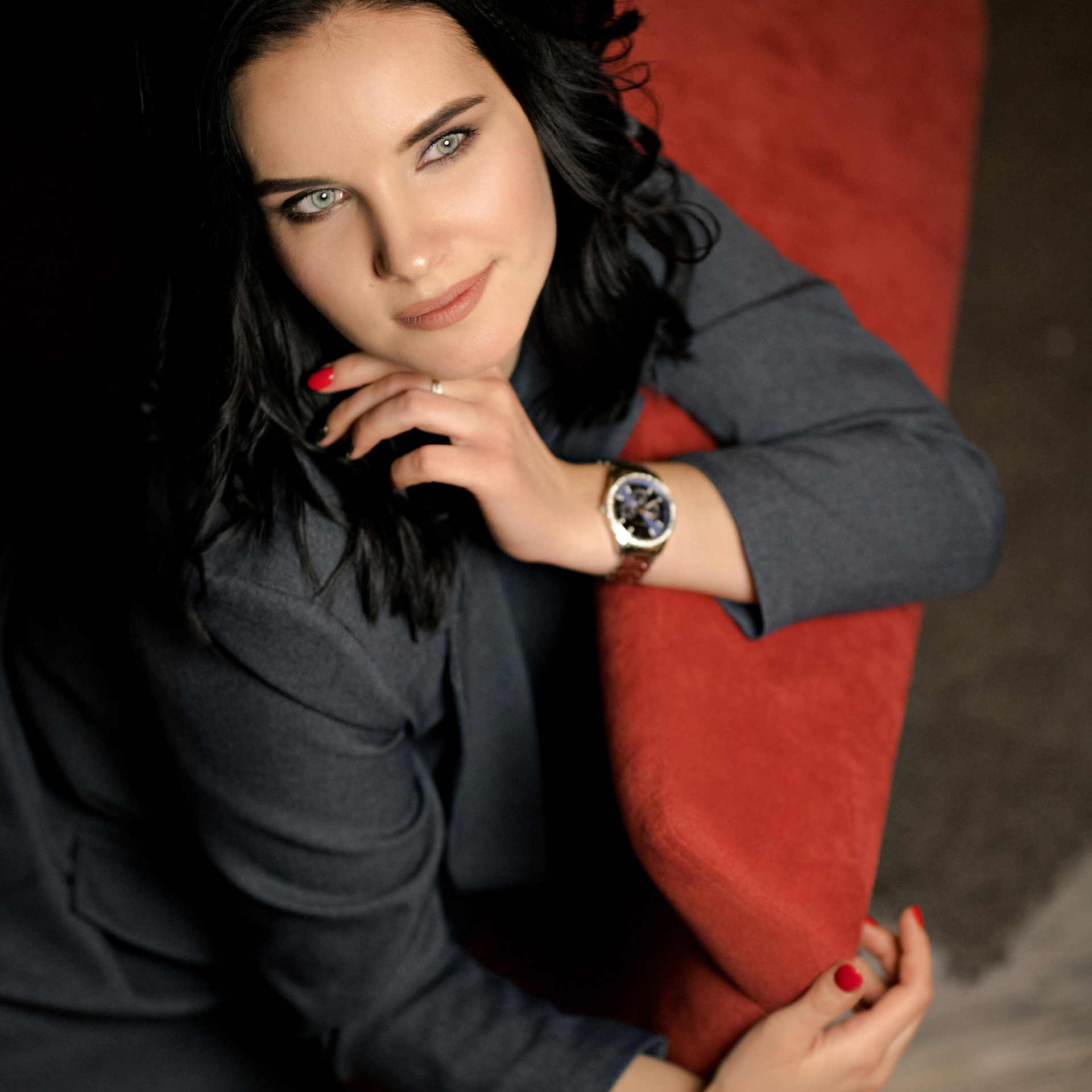 Съемка в студии. Фотограф Ольга Бритикова Тула