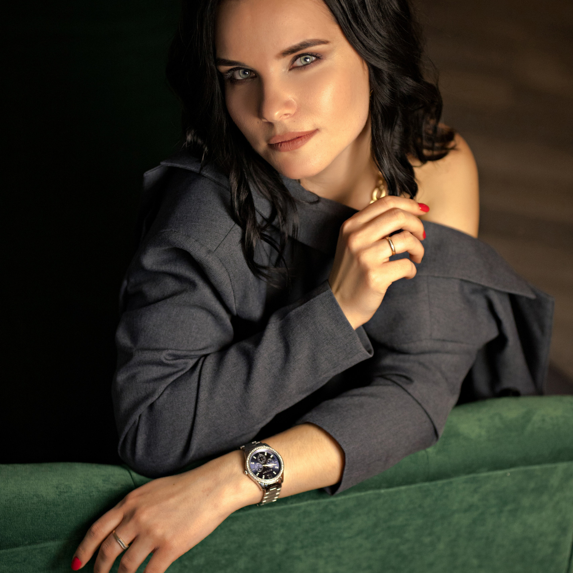 Съемка в студии. Фотограф Ольга Бритикова Тула