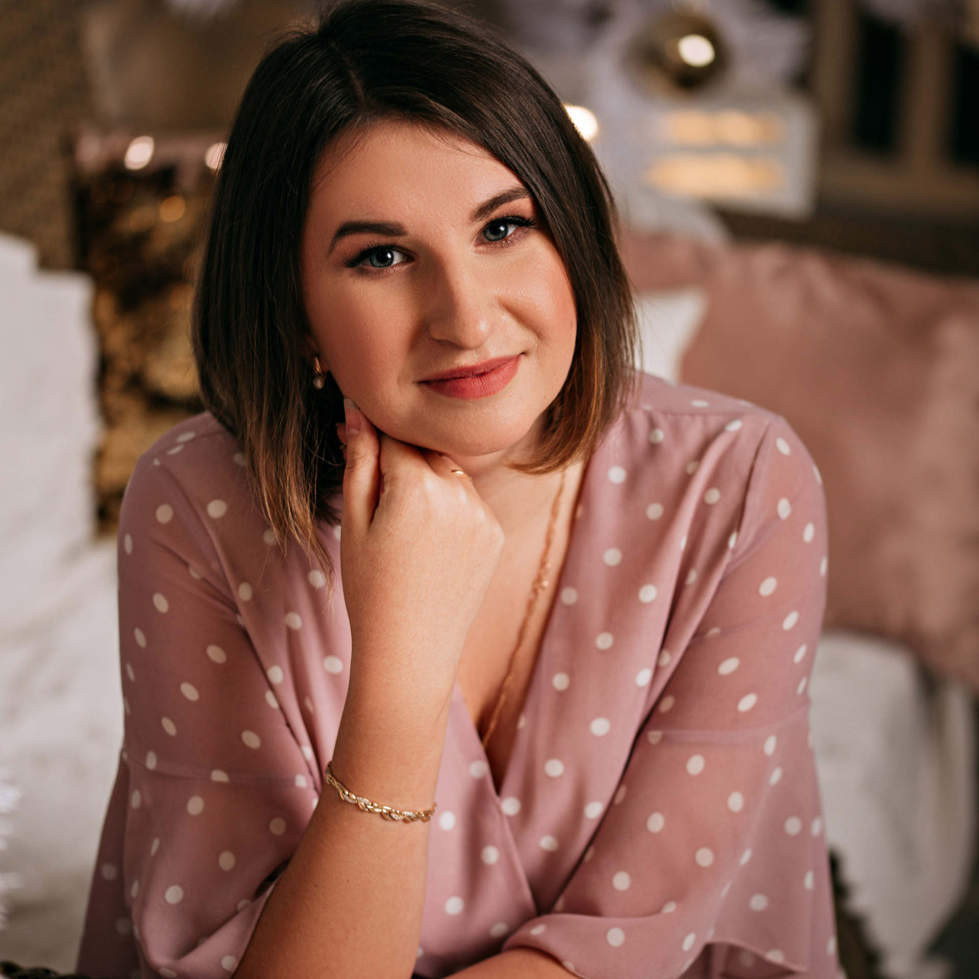 Новогодние фотосессии. Фотограф Ольга Бритикова Тула