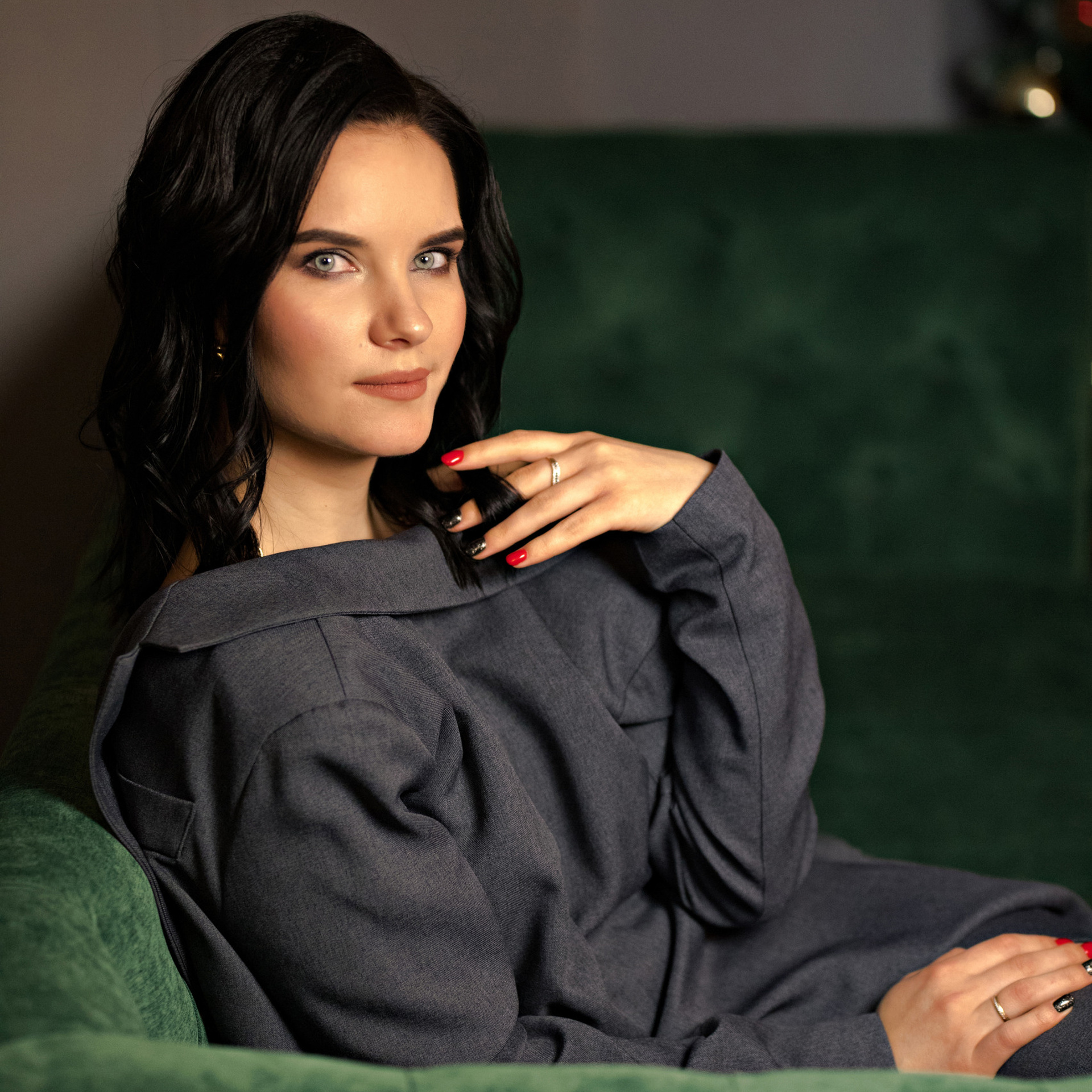 Съемка в студии. Фотограф Ольга Бритикова Тула