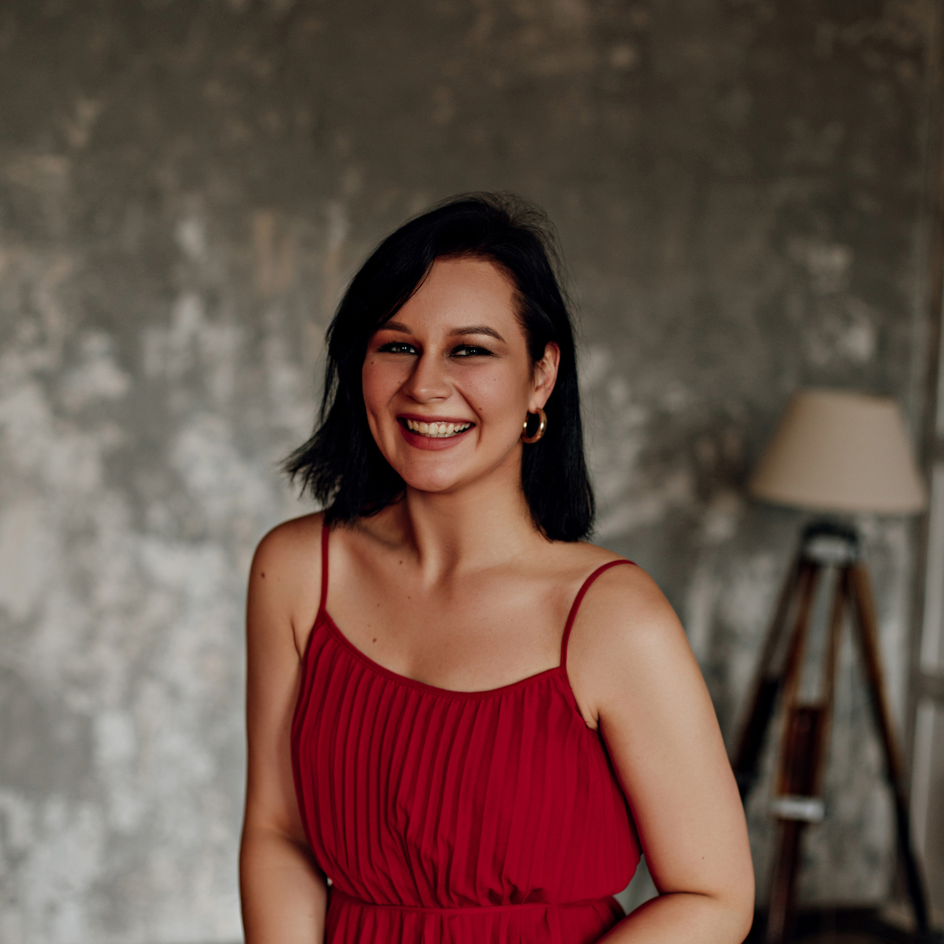 Съемка в студии. Фотограф Ольга Бритикова Тула