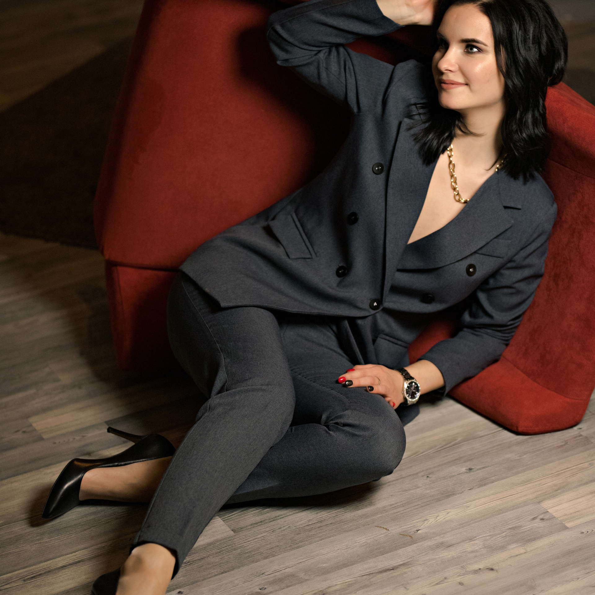 Съемка в студии. Фотограф Ольга Бритикова Тула