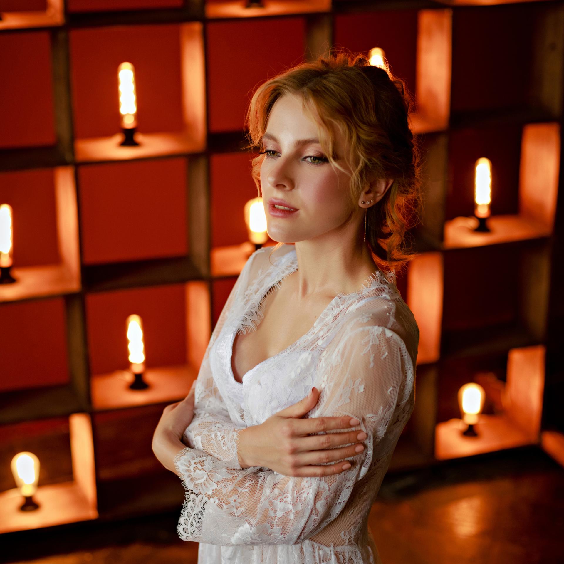 Съемка в студии. Фотограф Ольга Бритикова Тула