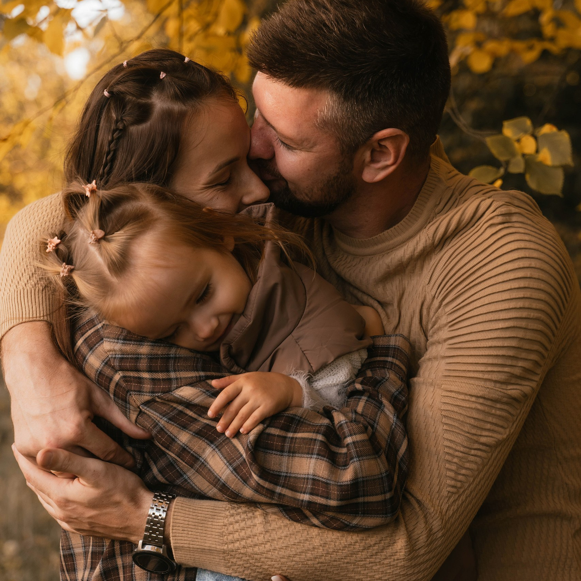 Ирина, Витя и Соня