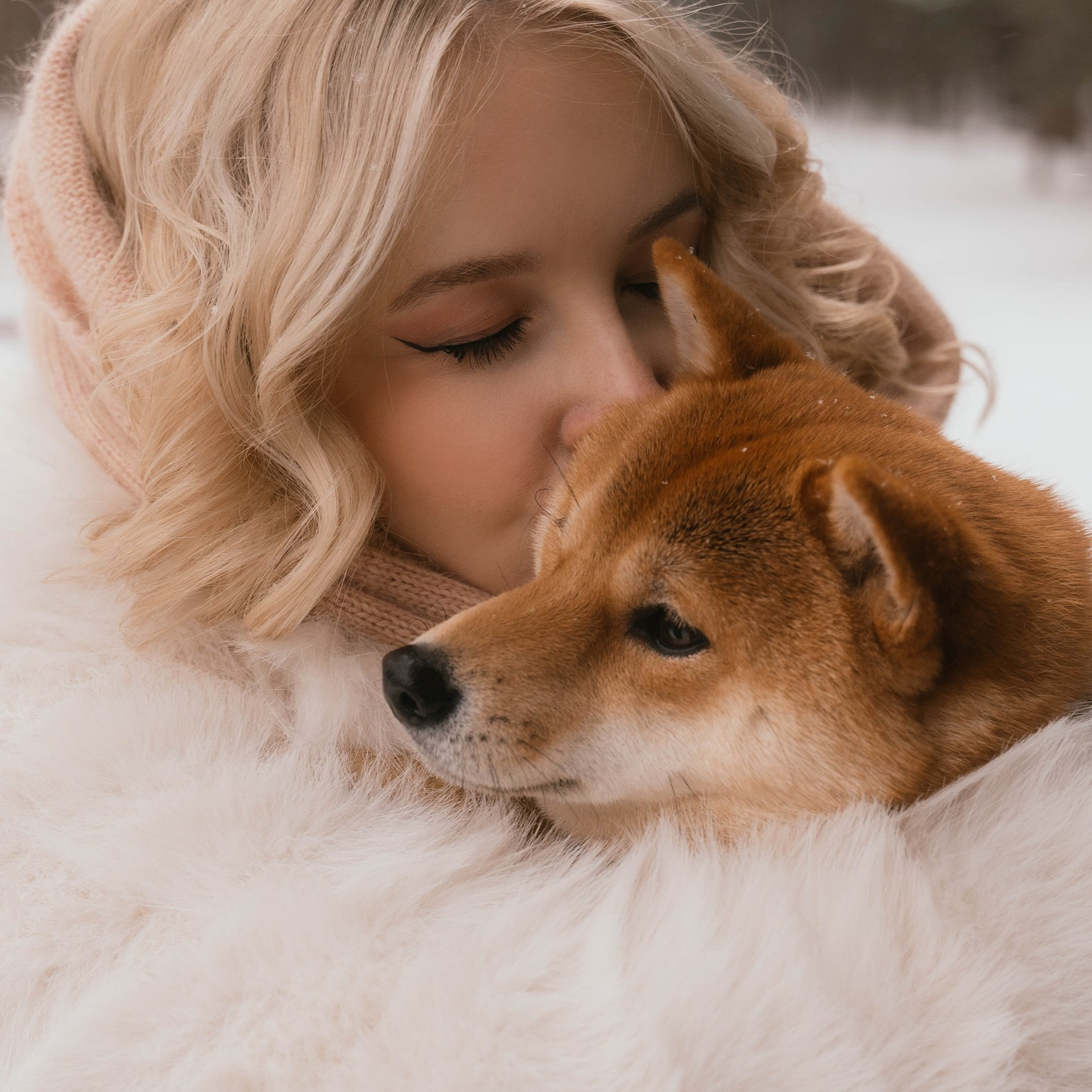 Аня и&nbsp;Мия