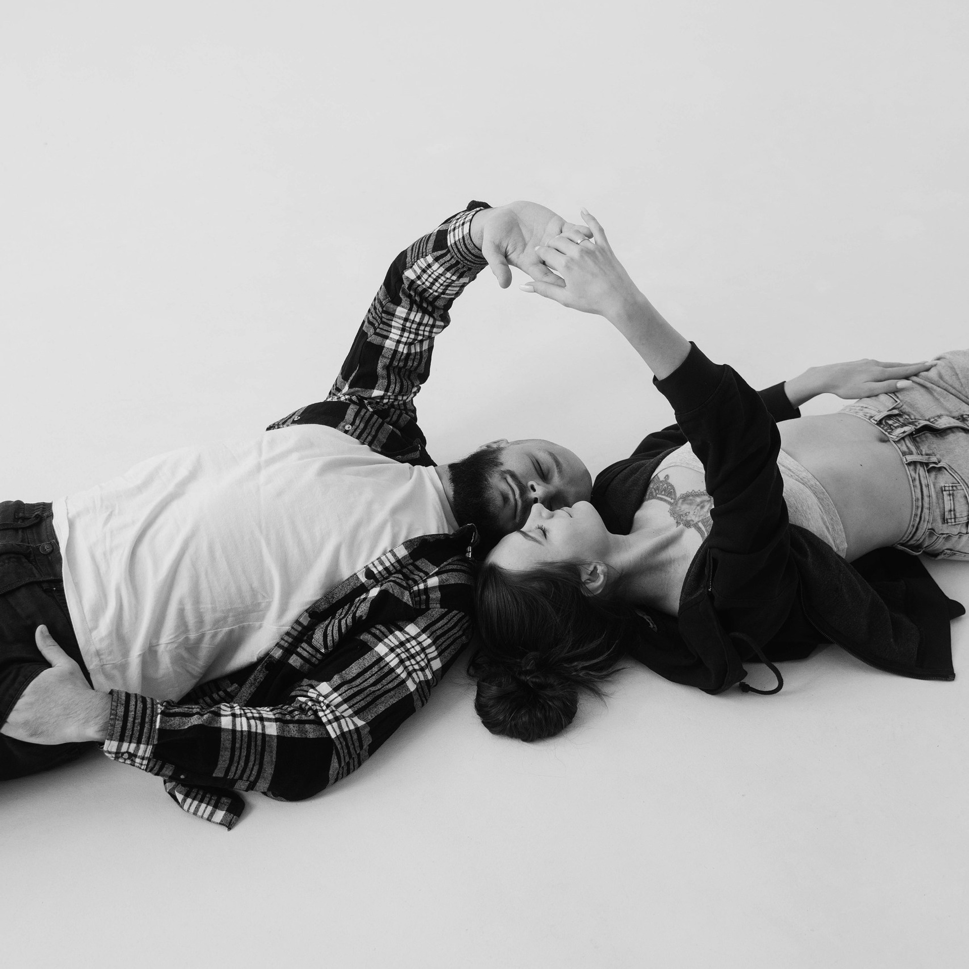 Таня и Миша