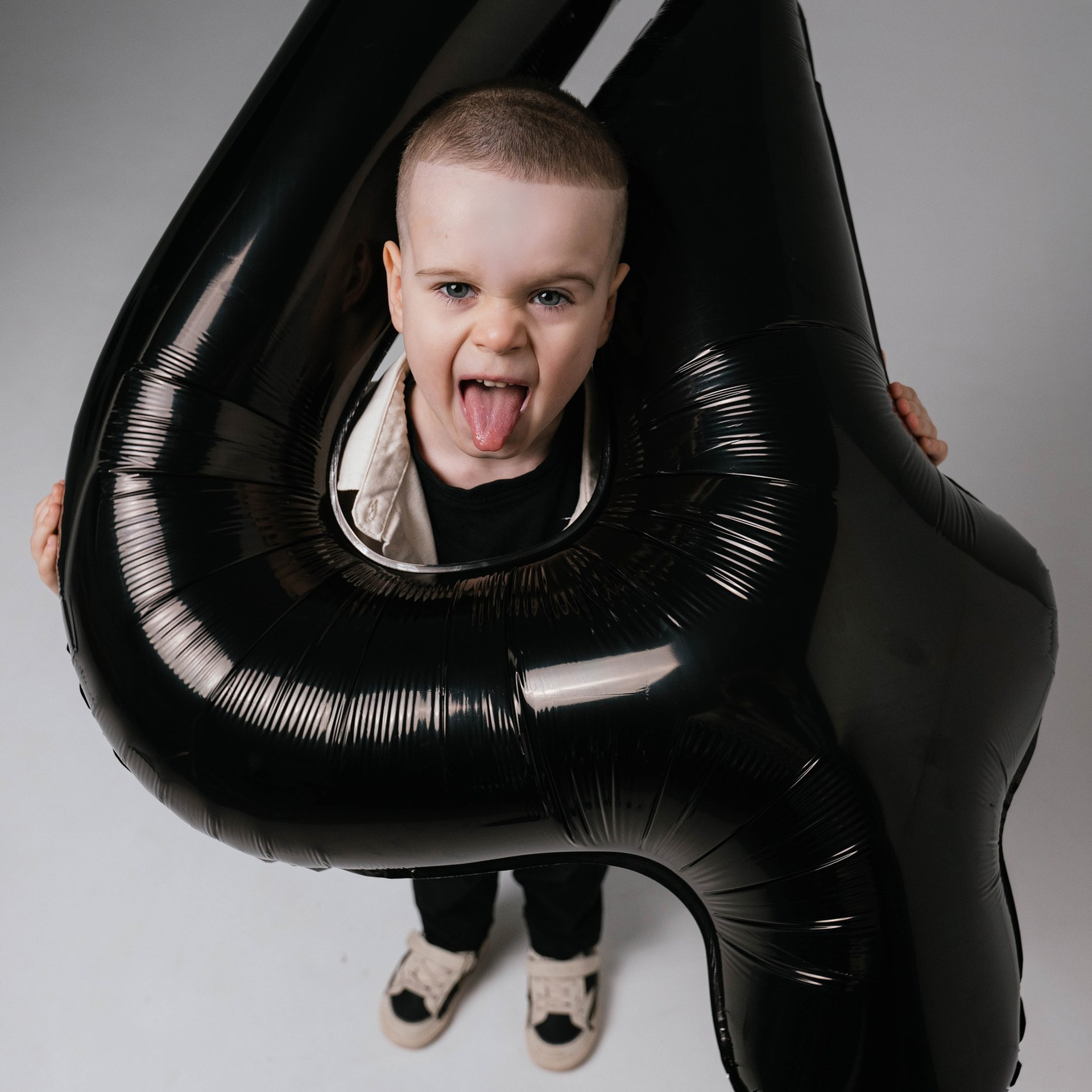 4 года Степану