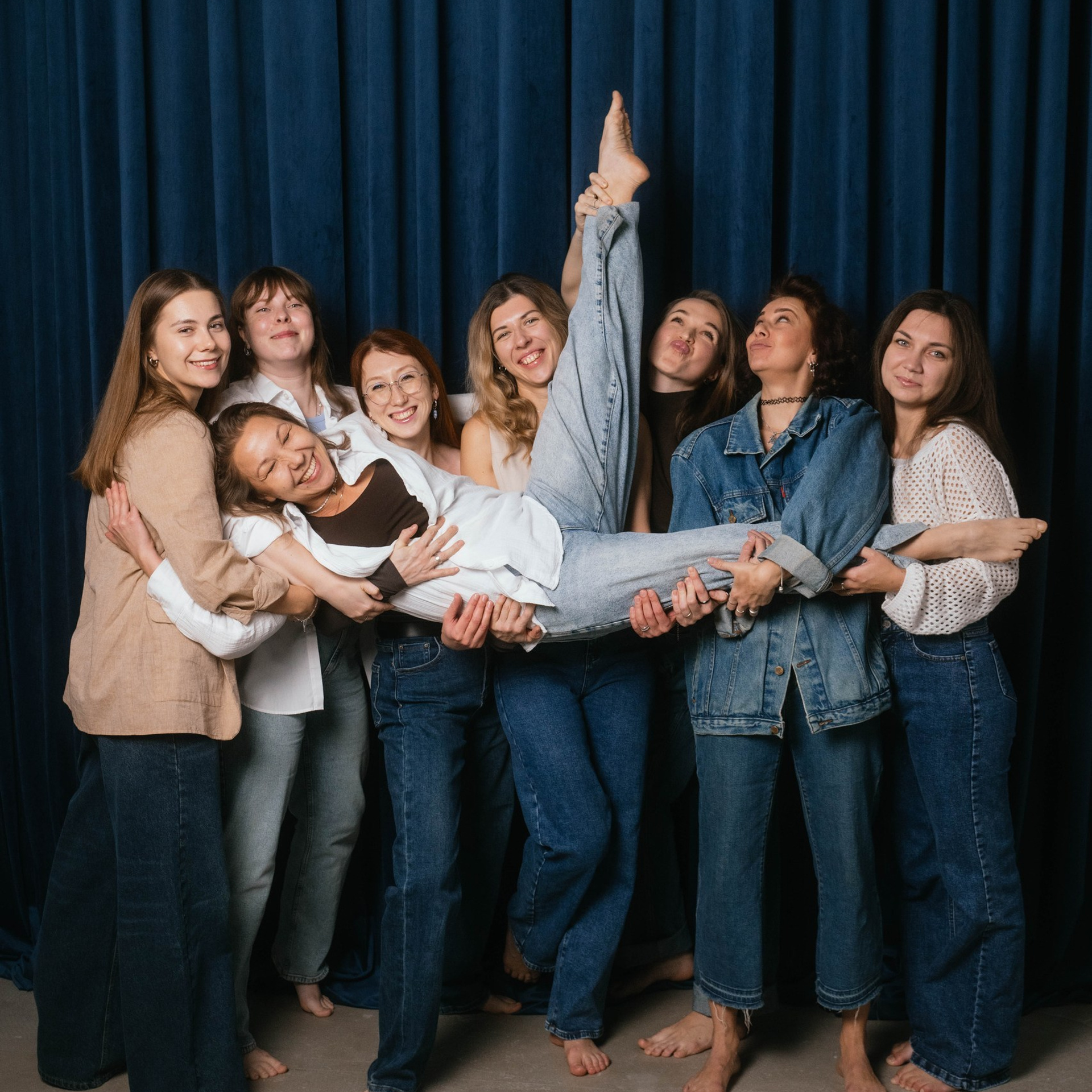 День рождения в&nbsp;Easy space