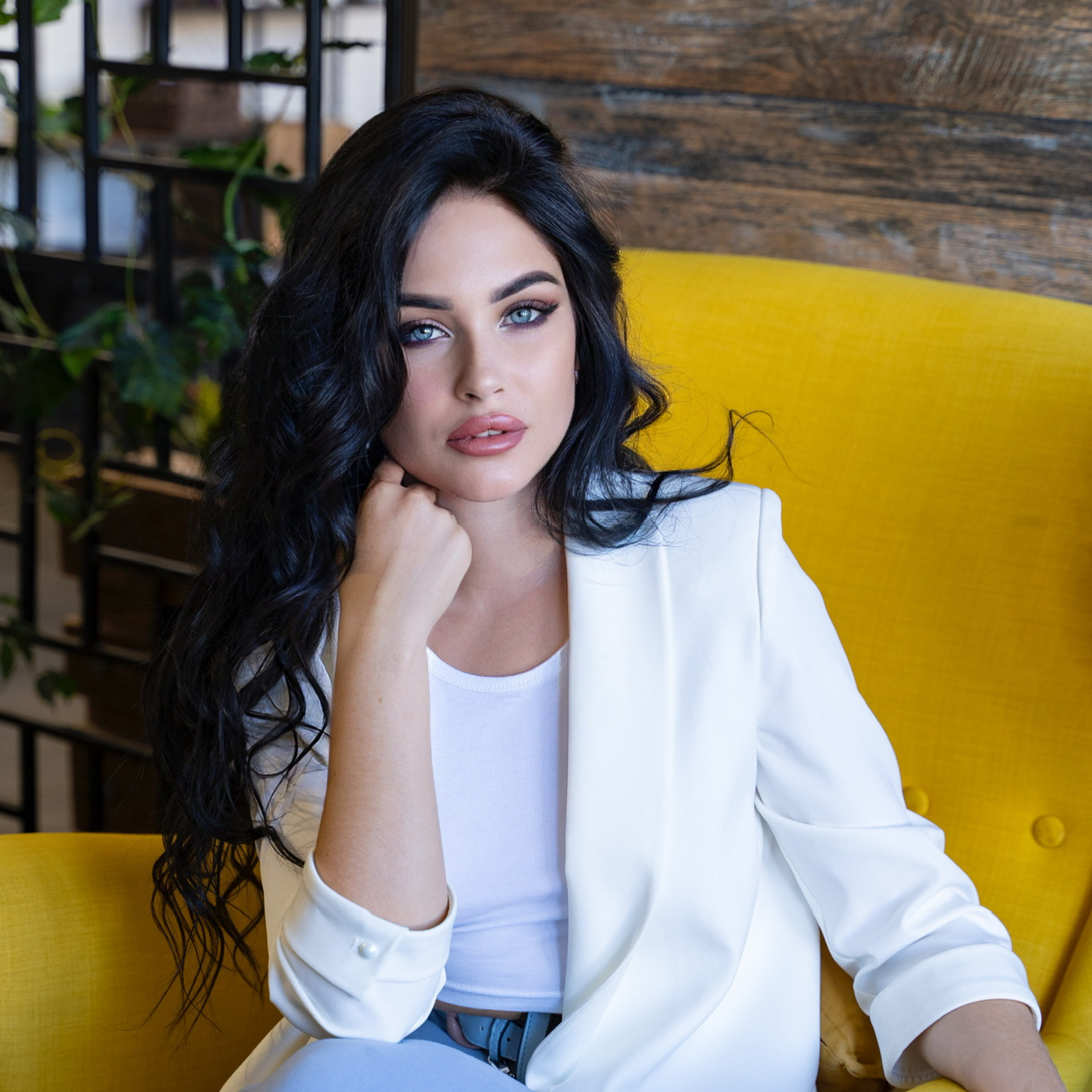 Юлия контент (прогулка)